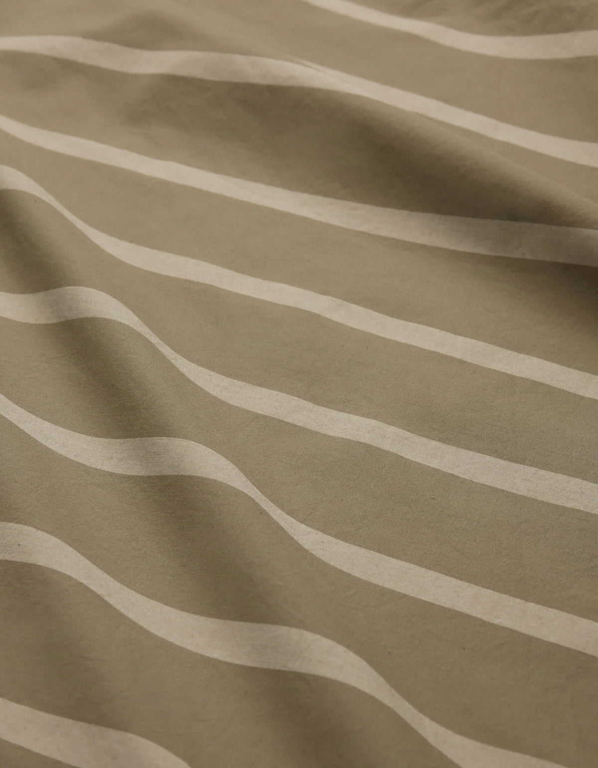 Fitted Sheet - Sage Stone