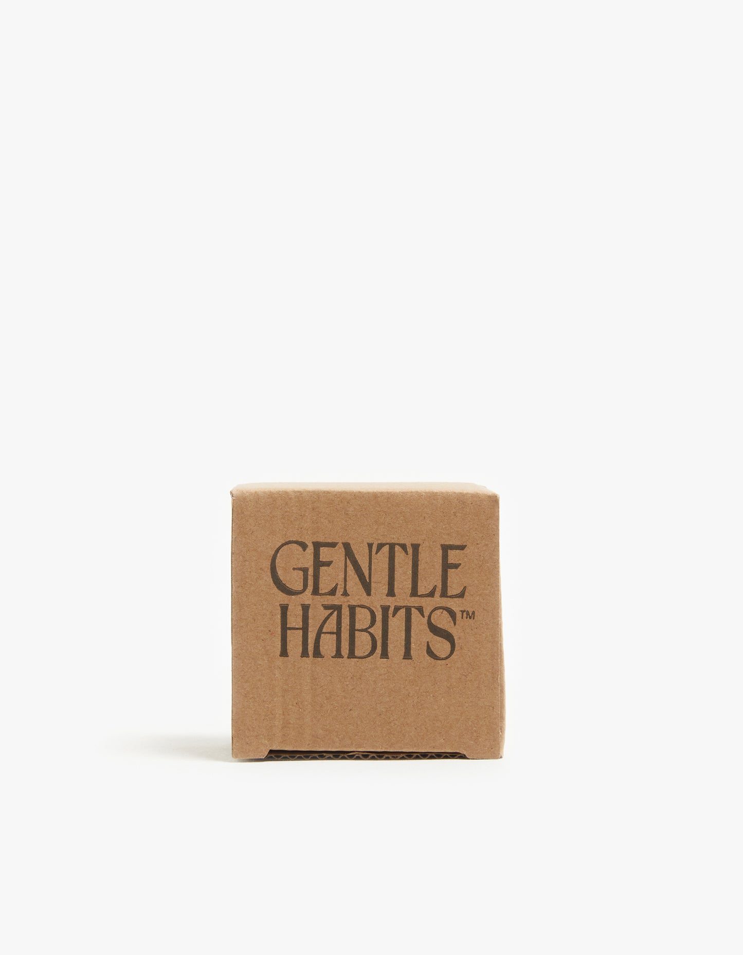 Glass Vessel Incense Holder - Cobalt