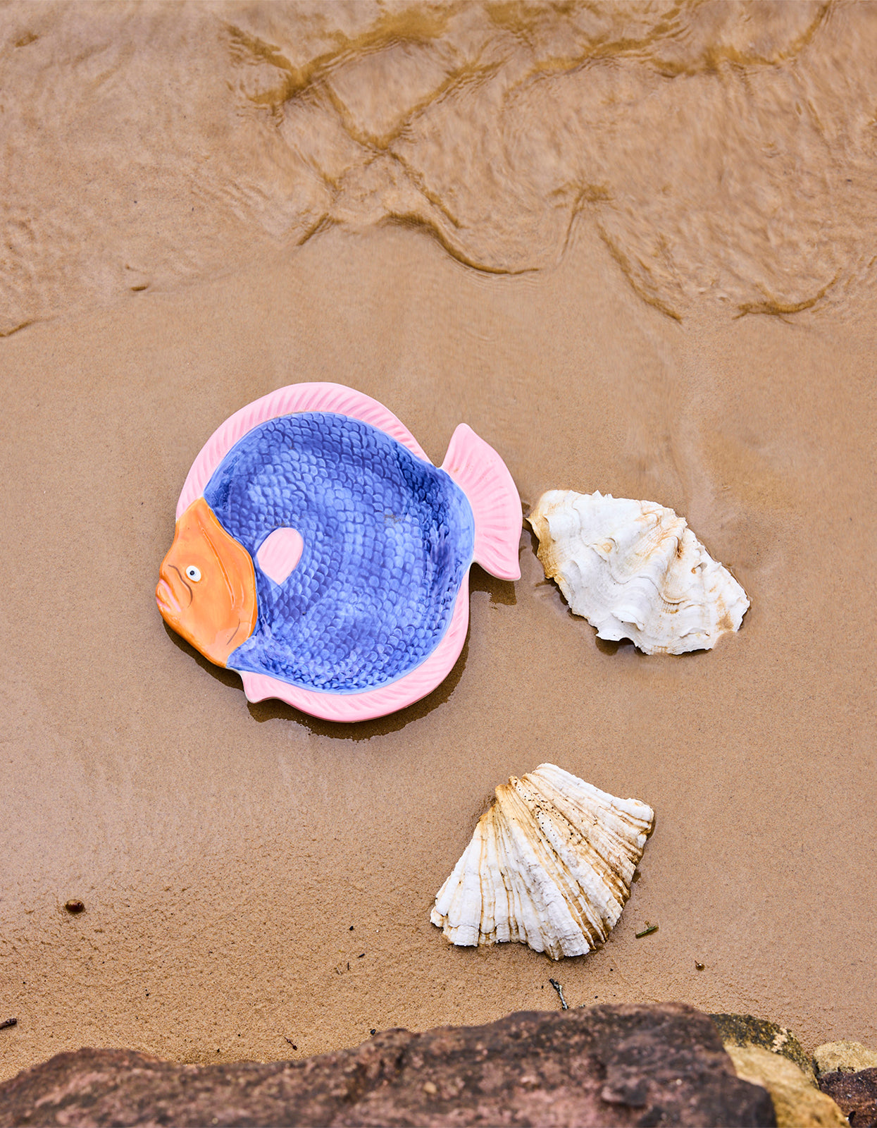 Bermuda Fish Serving Dish - Bermuda