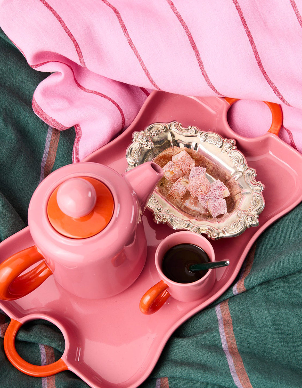 Espresso Mug 2 Pack Set - Sweetheart