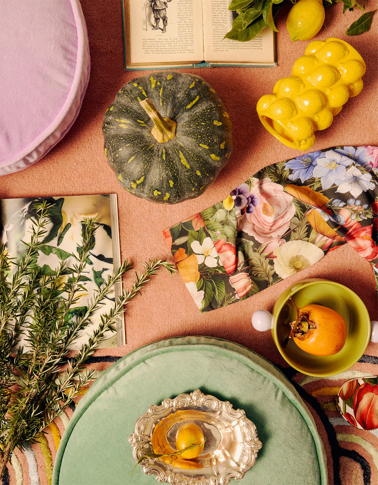Orbit Baking Dish - Artichoke