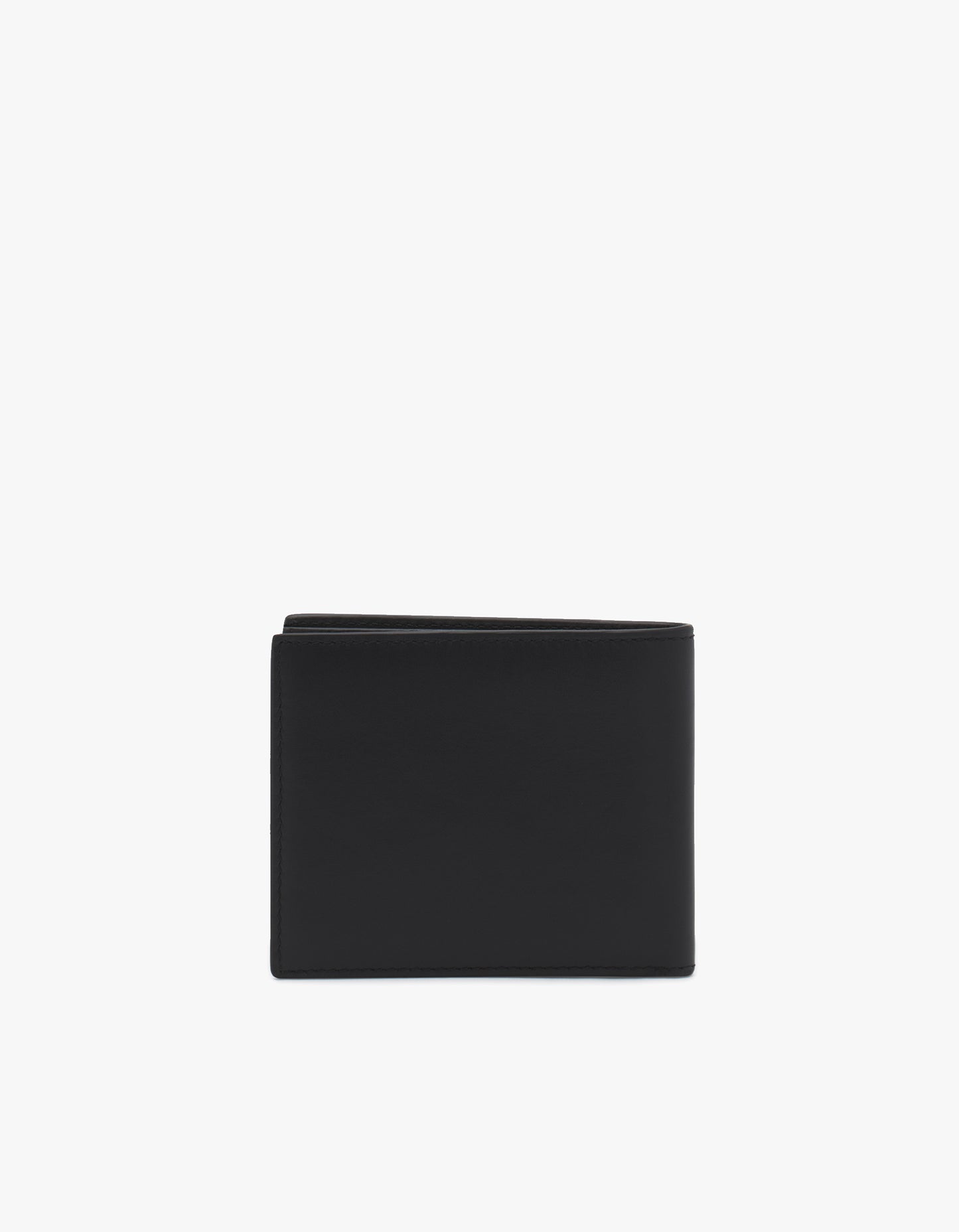 Fox Head Bifold Wallet - Black