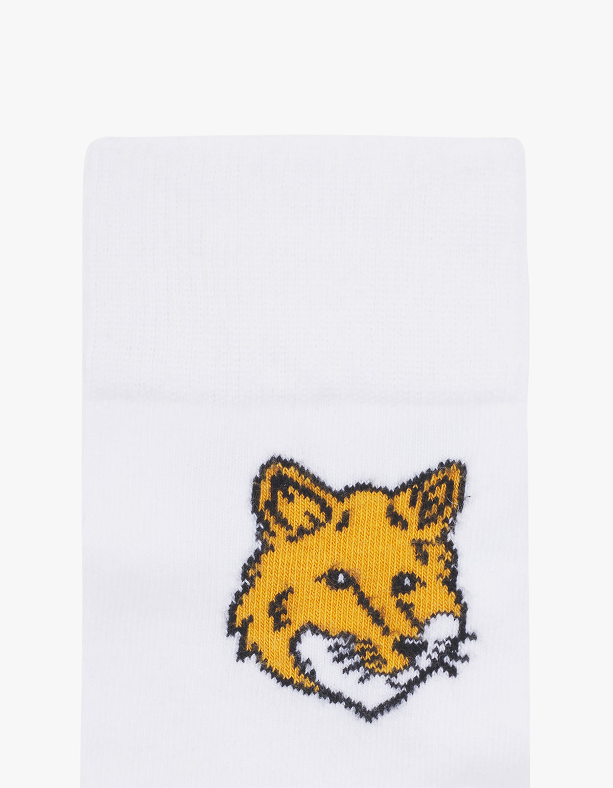 Fox Head Socks - White