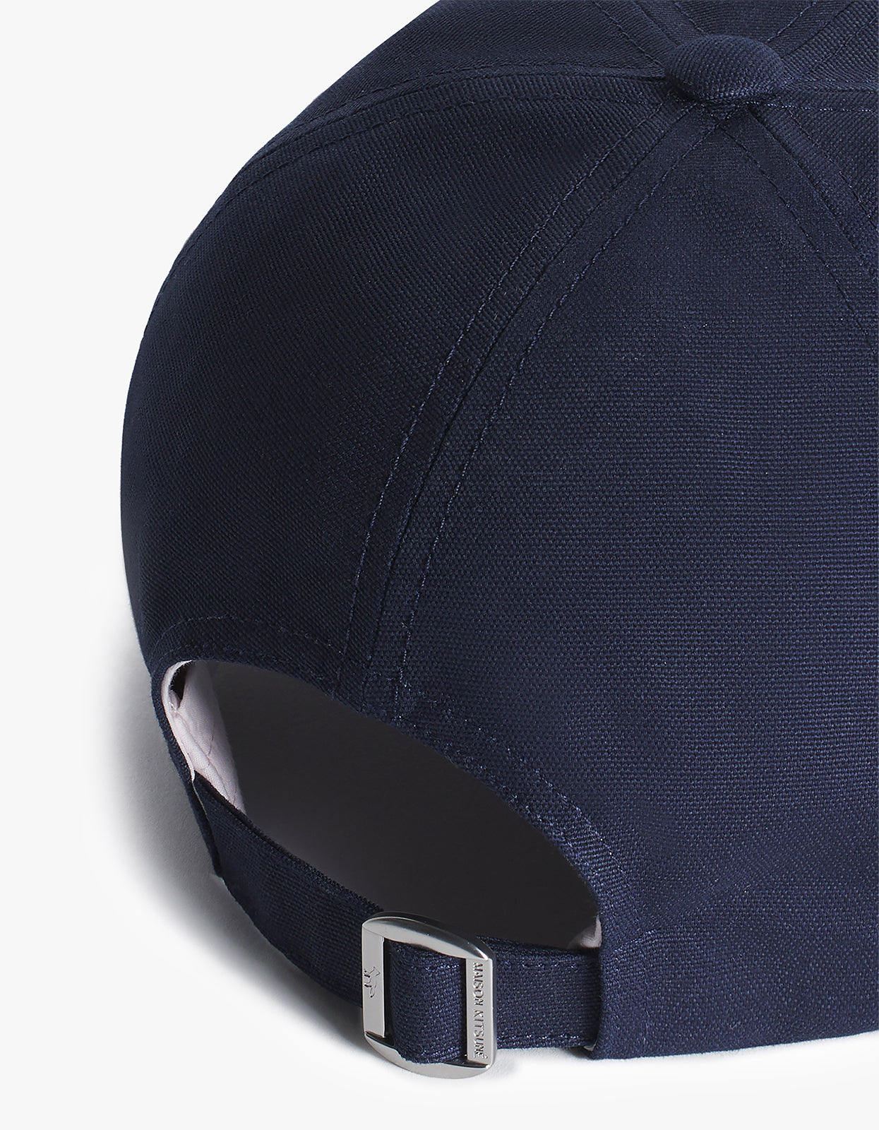 Baby Fox Cap - Classic Navy