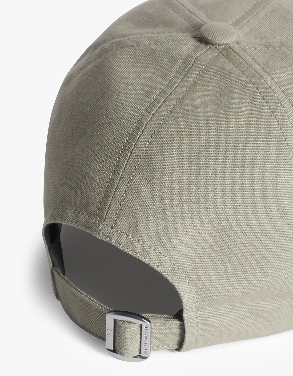 Baby Fox Cap - Laurel Green