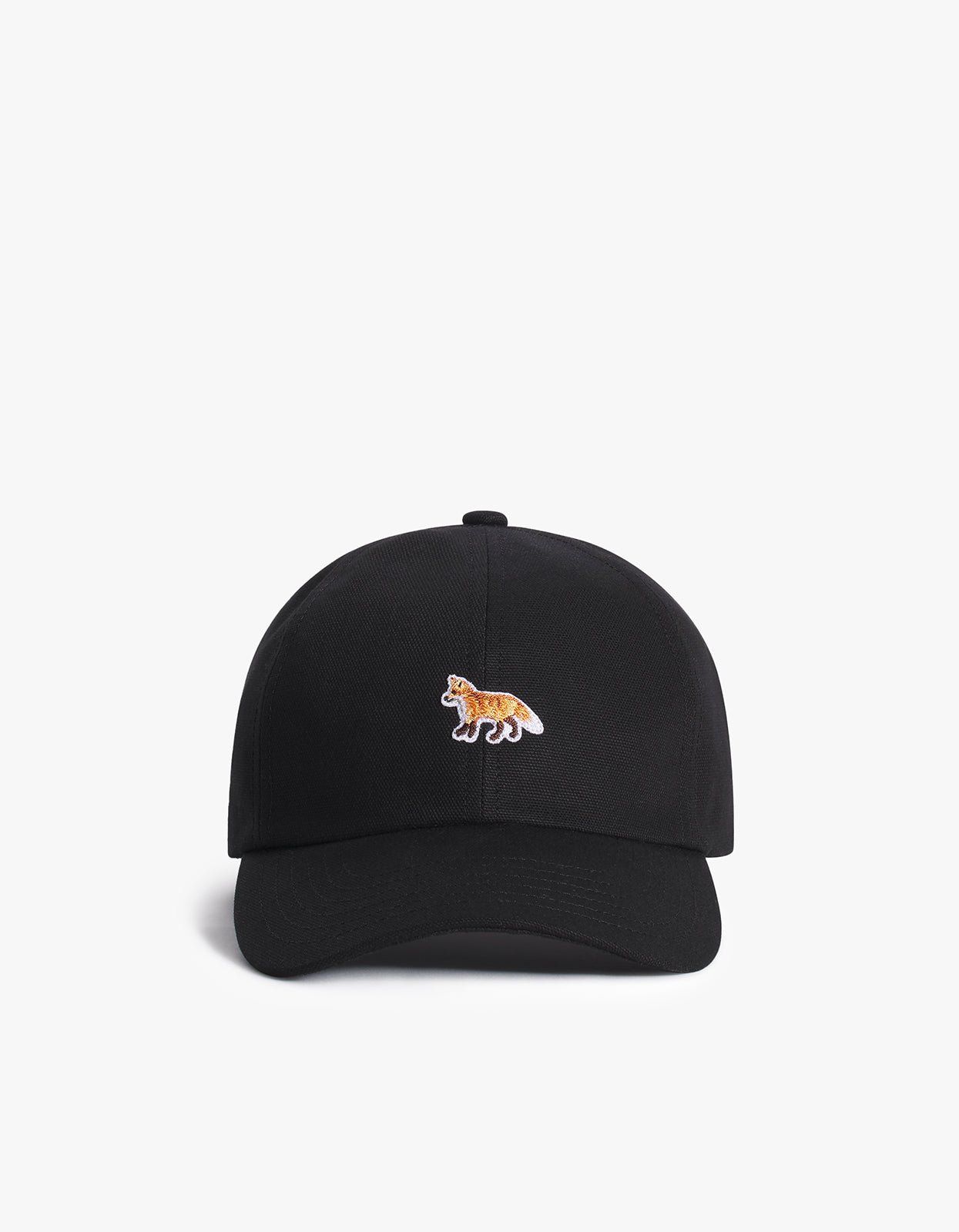 Baby Fox Cap Black – Superette