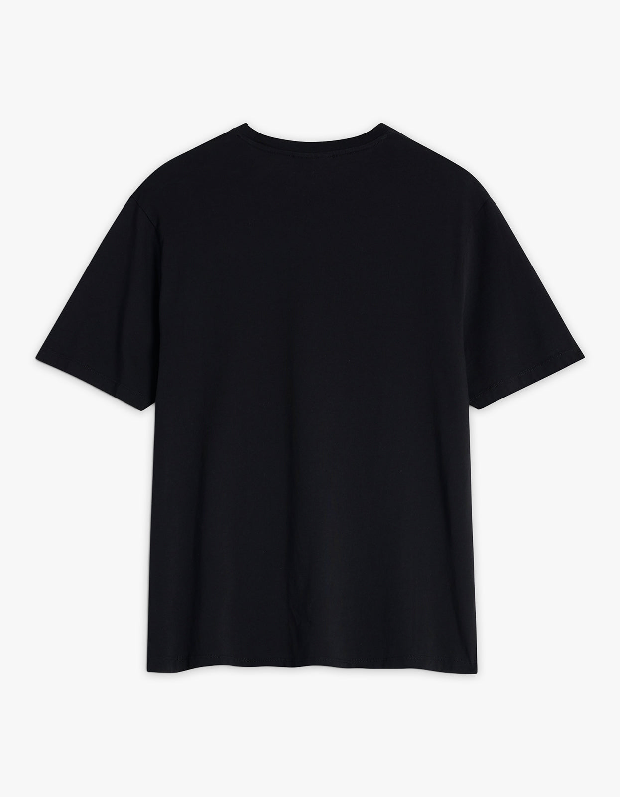 Fox Head Regular T Shirt - Black