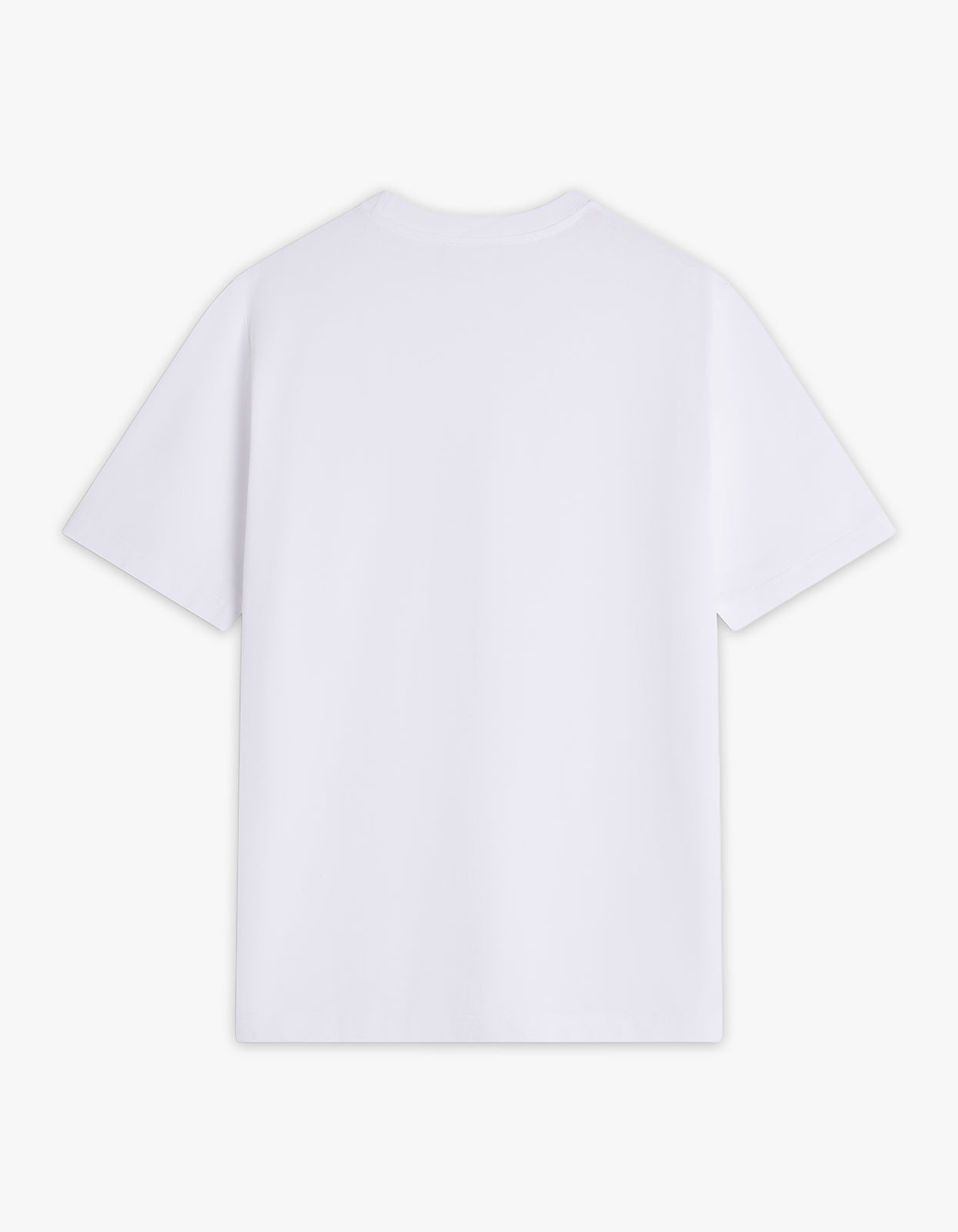 Fox Head Comfort T Shirt - White