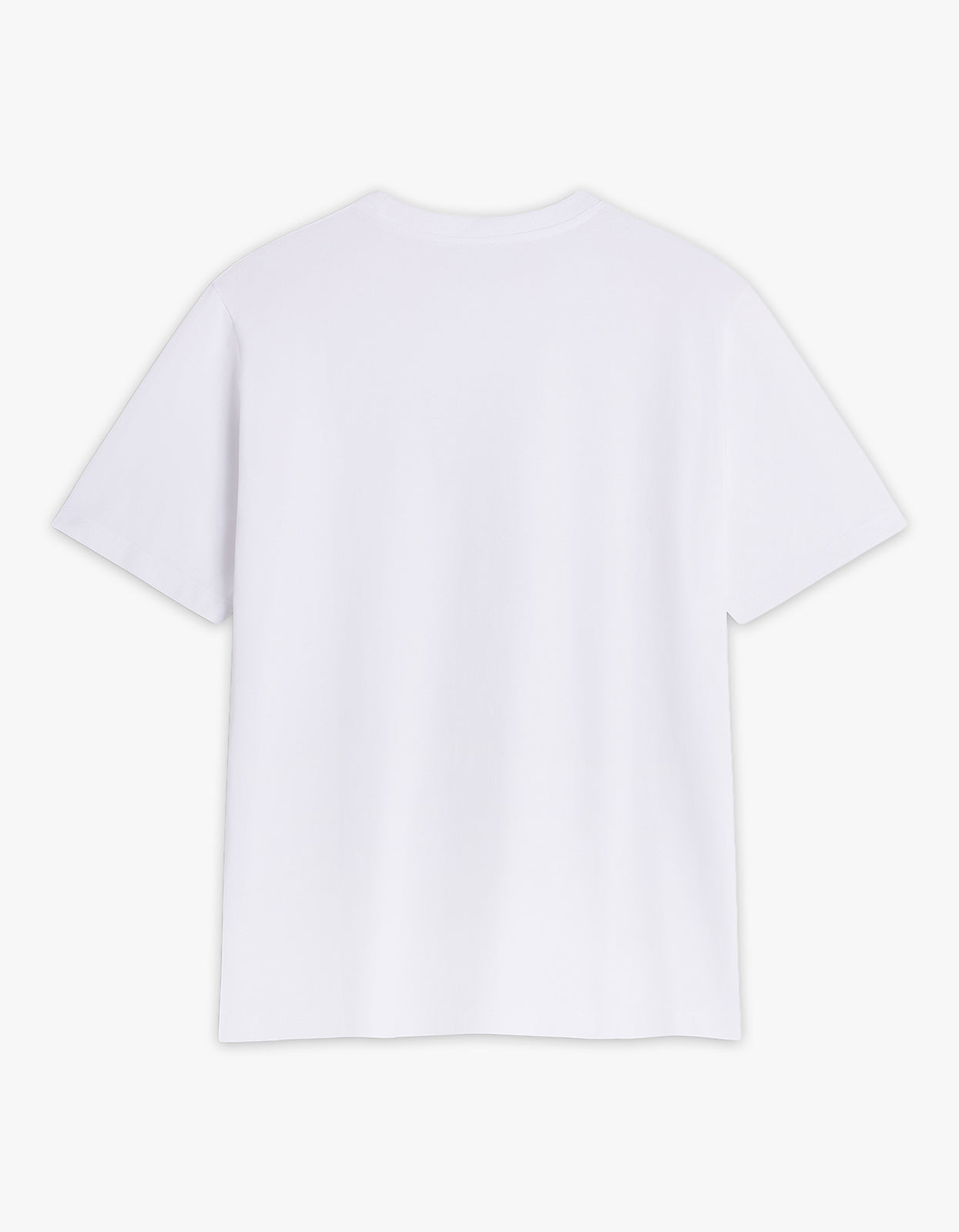 Party Fox Comfort T Shirt - White