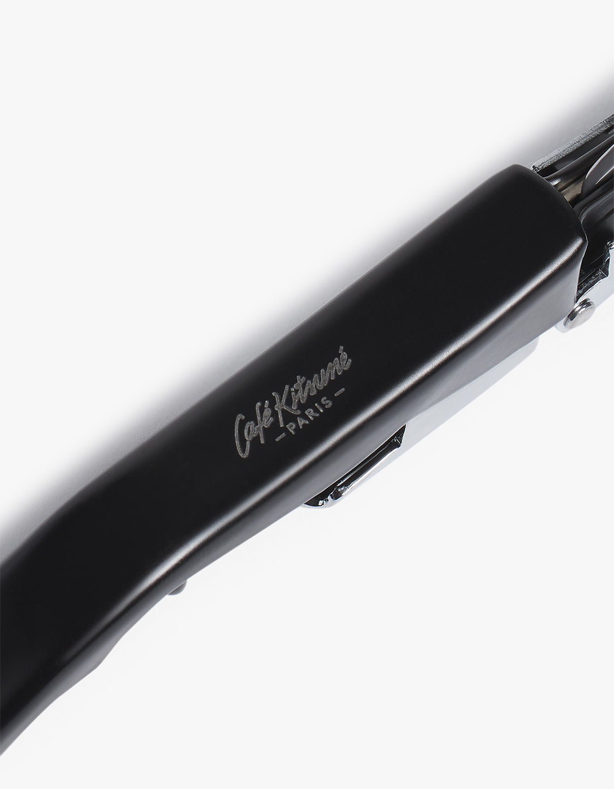 Cafe Kitsune Corkscrew - Black