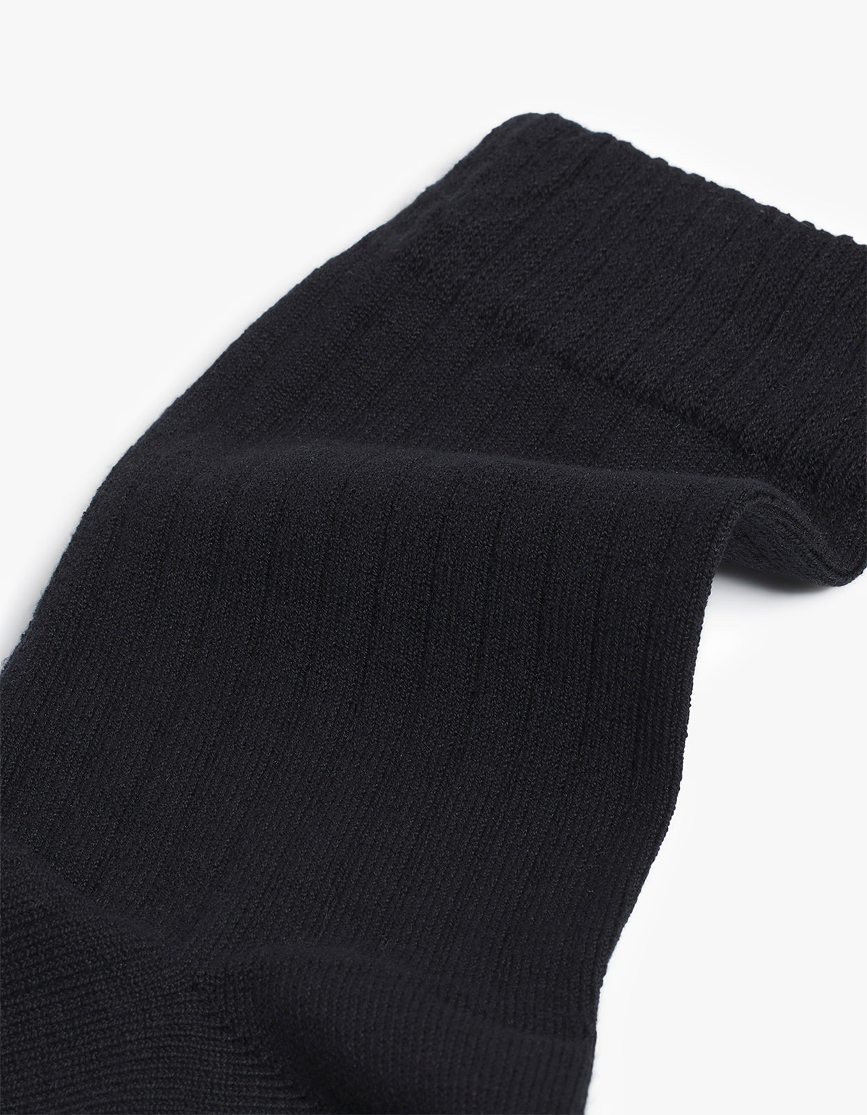 Baby Fox Socks - Black