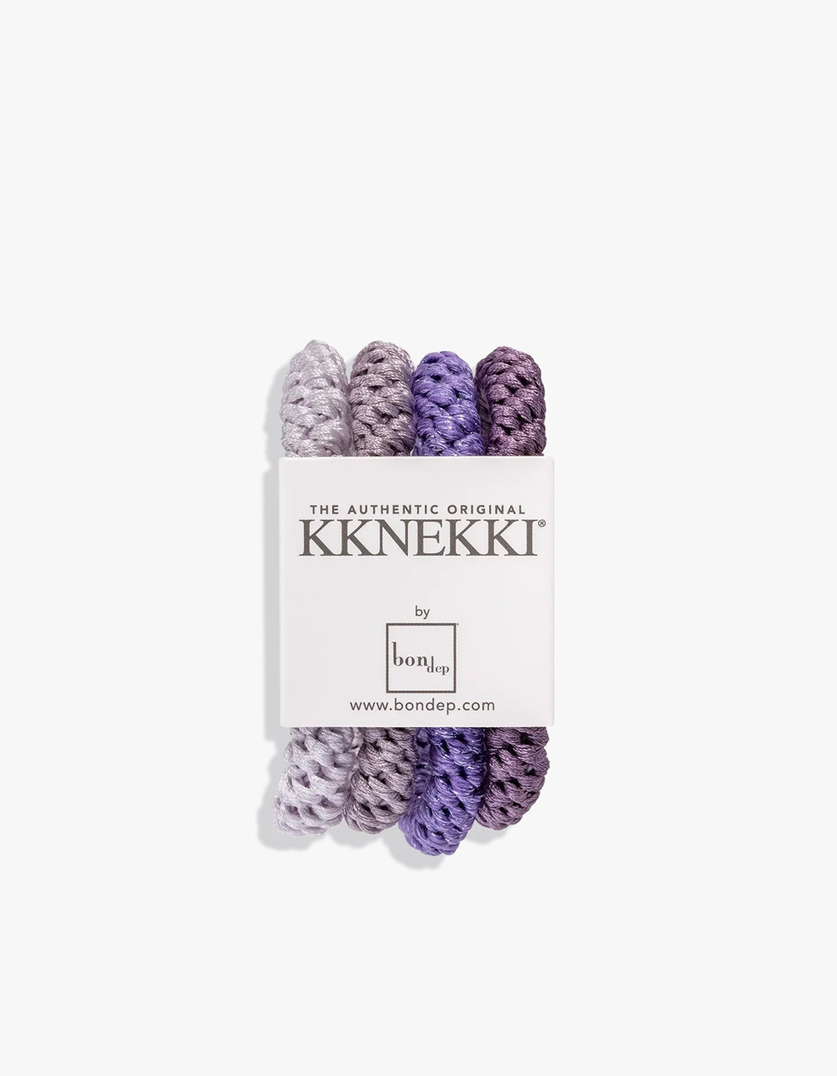 Classic Bundle Hair Ties 4 Pack - Bundle 36
