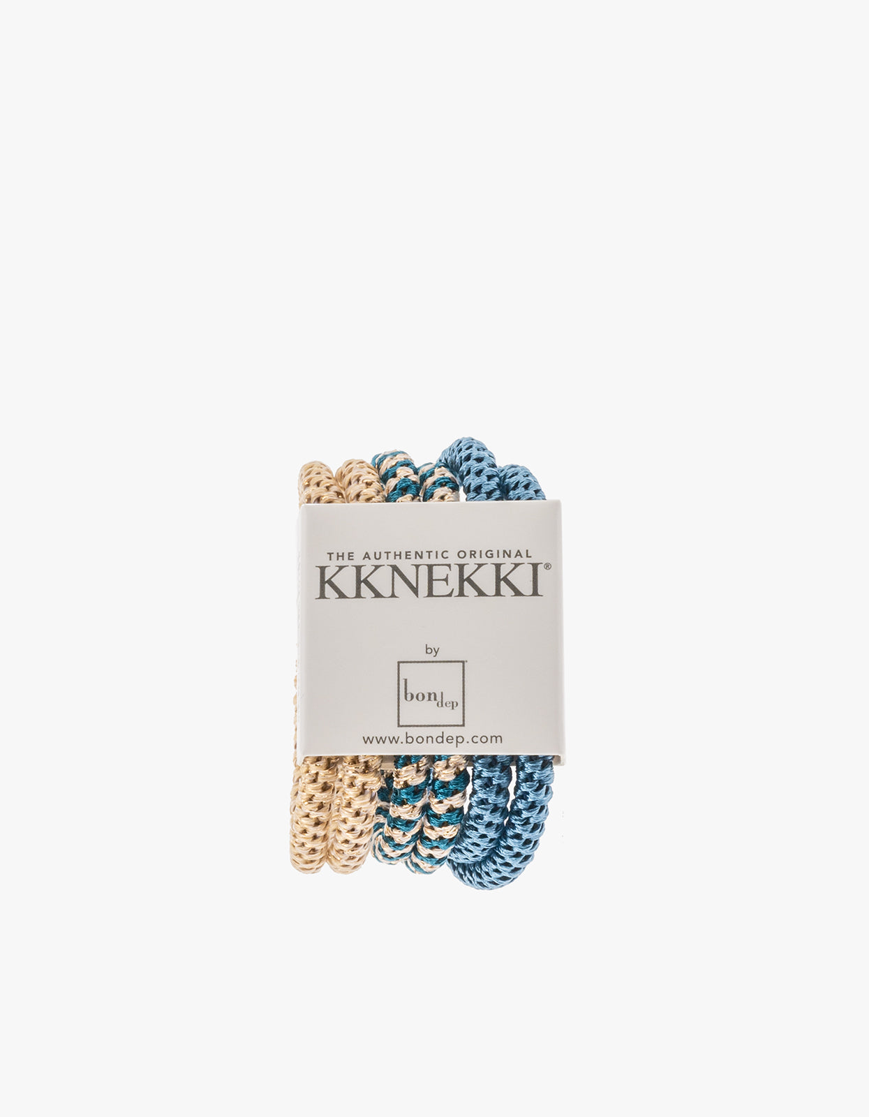 Slim Hair Ties 6 Pack - Bundle 10