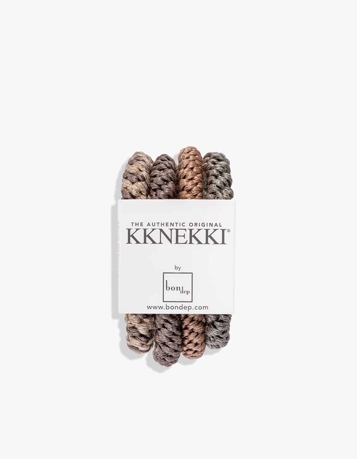 Classic Bundle Hair Ties 4 Pack - Bundle 8