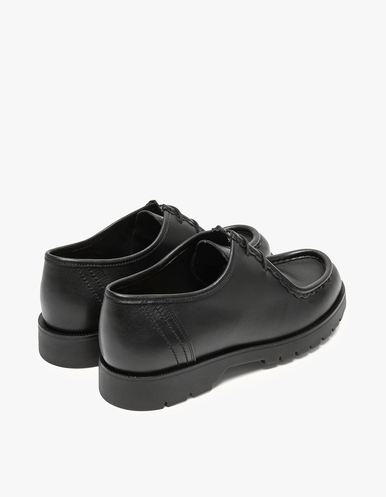 Mens PADROR Shoes - Black