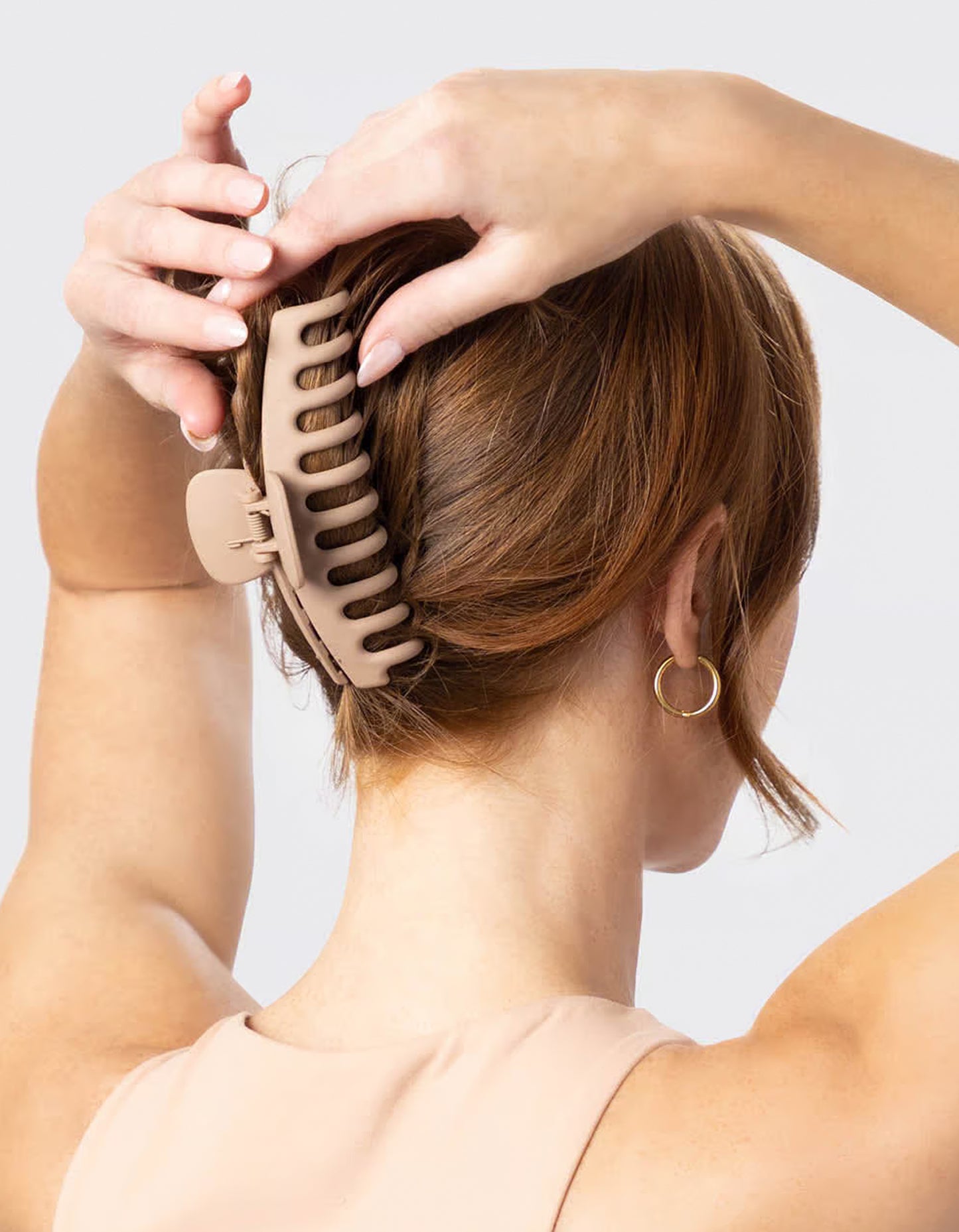 Recycled Plastic Assorted Clip Pack - Neutral