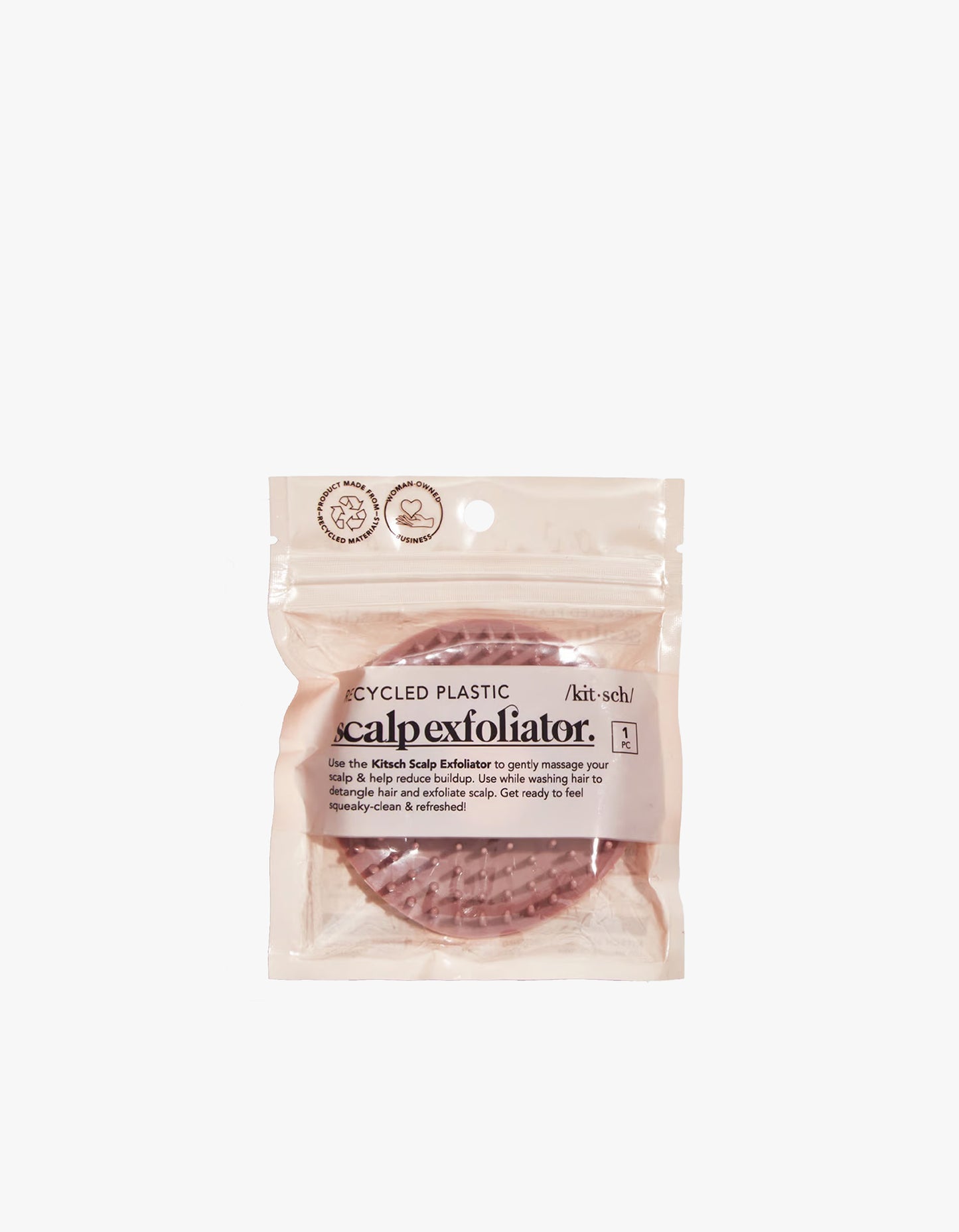 Scalp Exfoliator - Terracotta