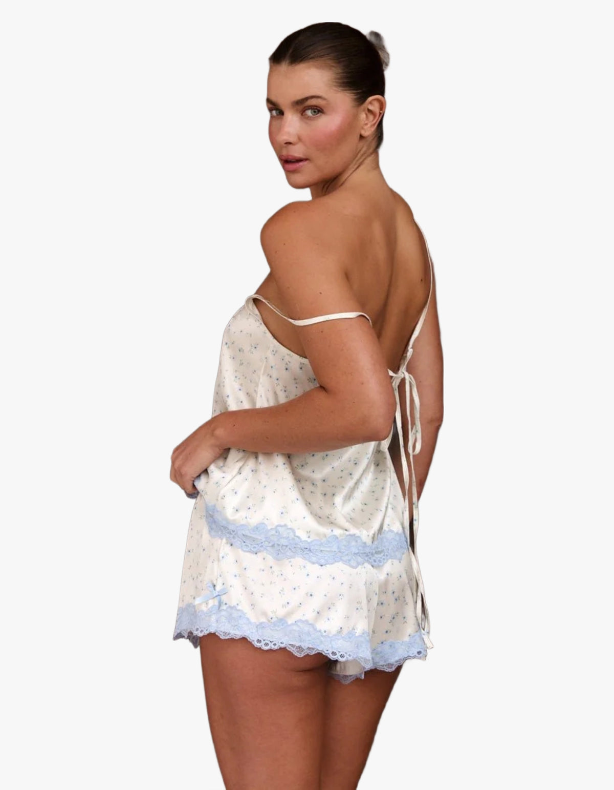 Paisley Short - Bloom