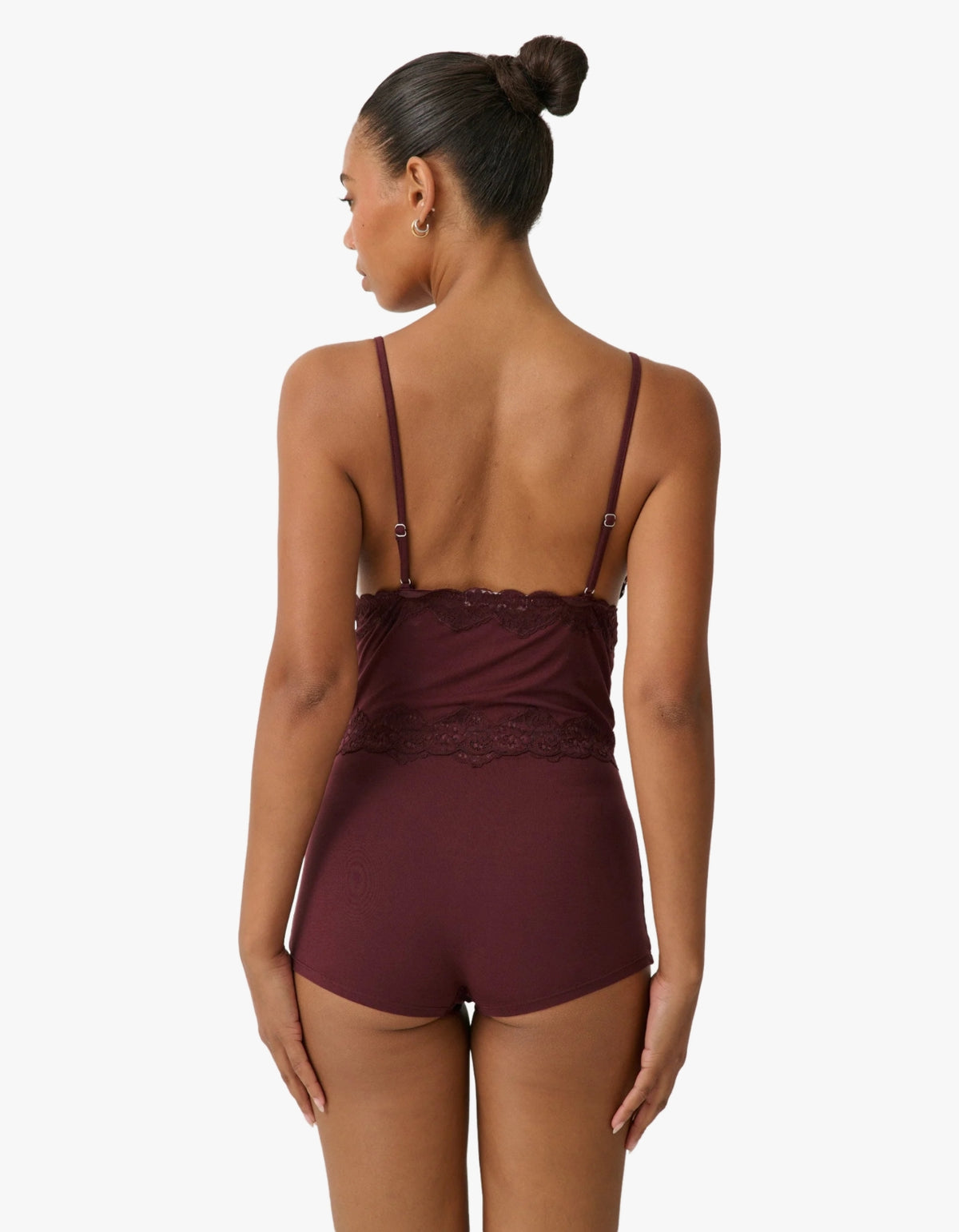 Hugo Camisole - Raisin
