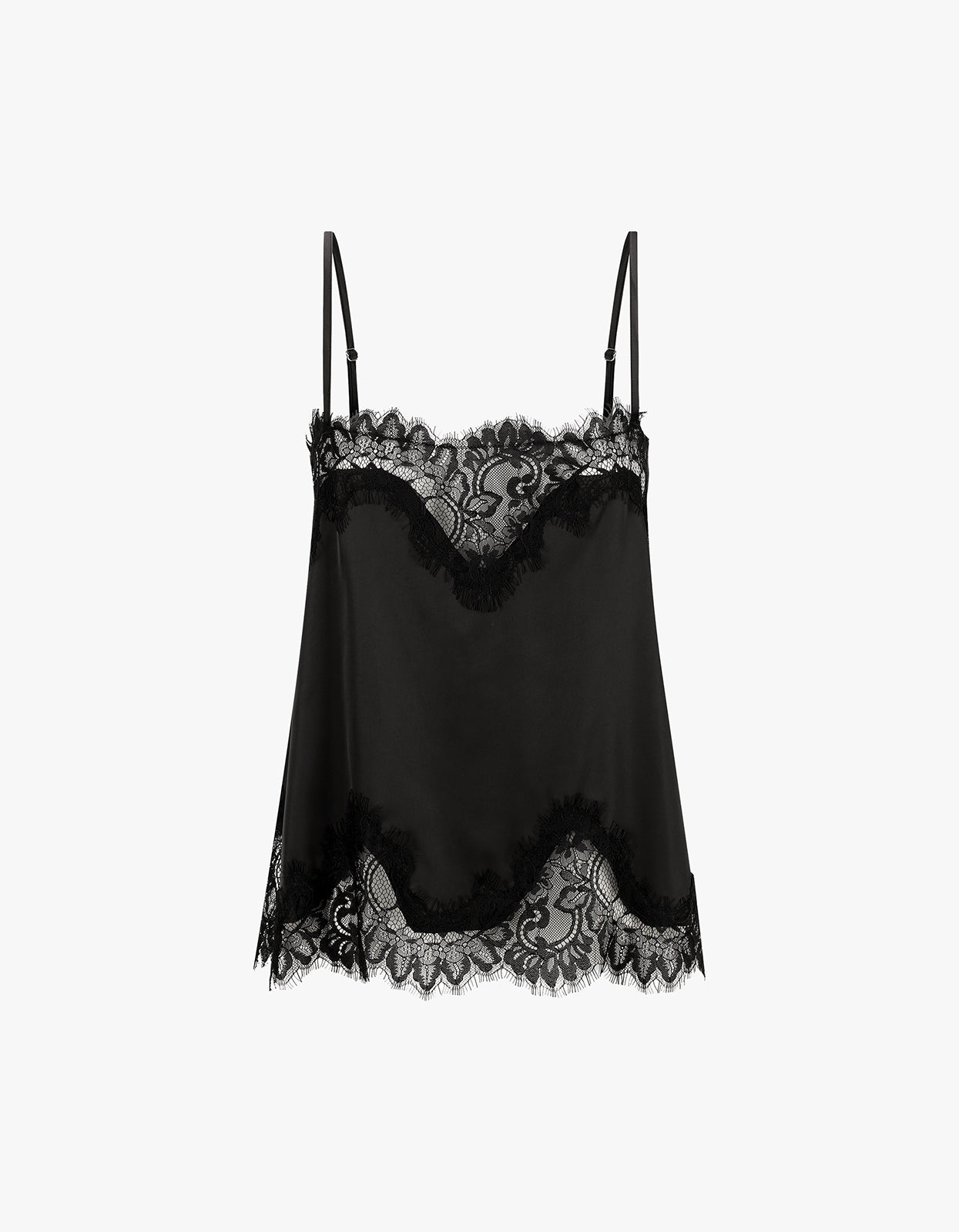 Olivia Camisole - Black