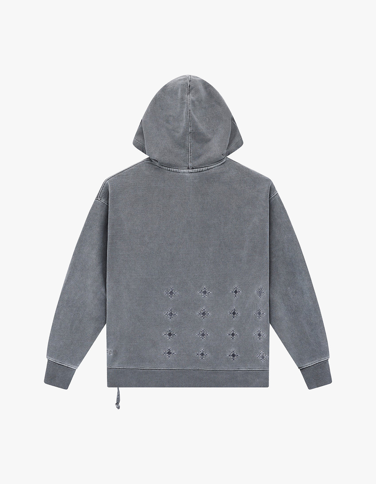 4x4 Revamp Biggie Hoodie - Charcoal