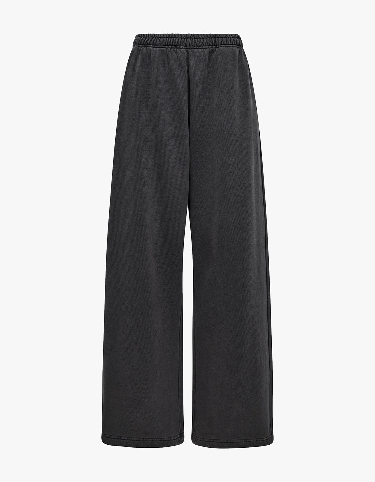Boyfriend Trakpant Washed Black - Washed Black