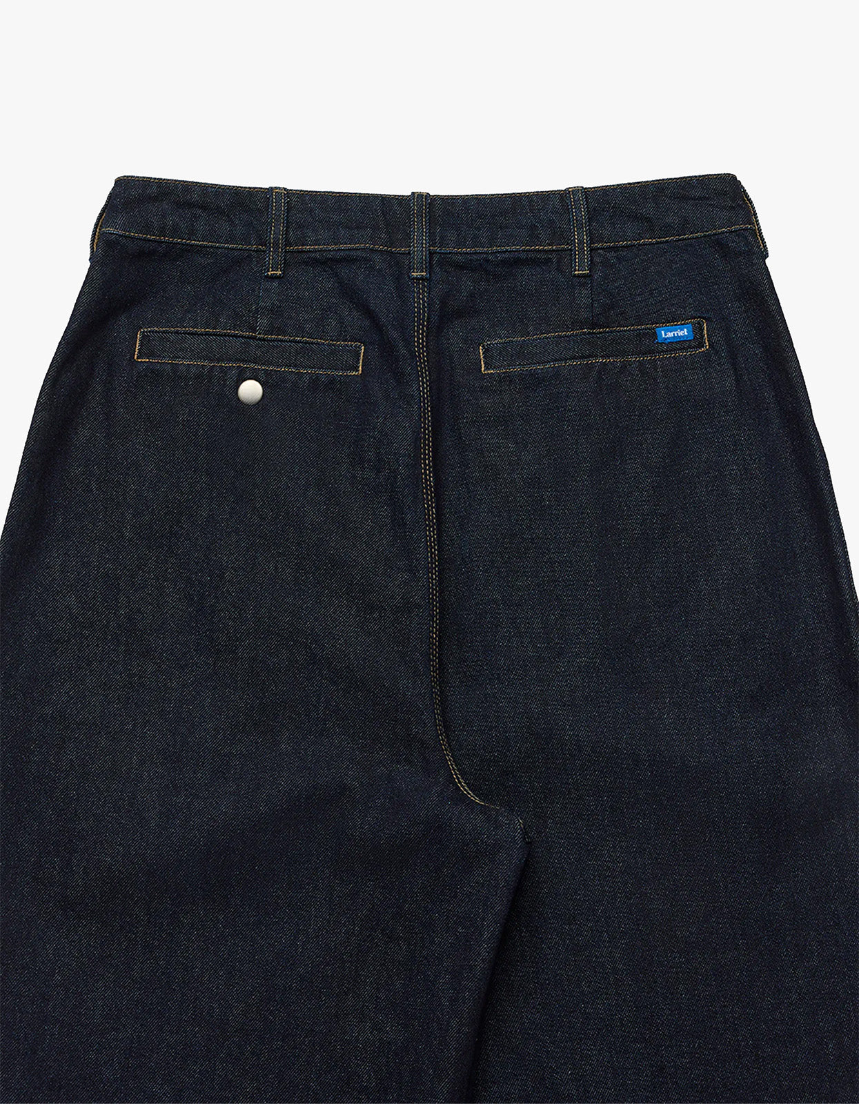 Frederick Pant - Indigo Denim