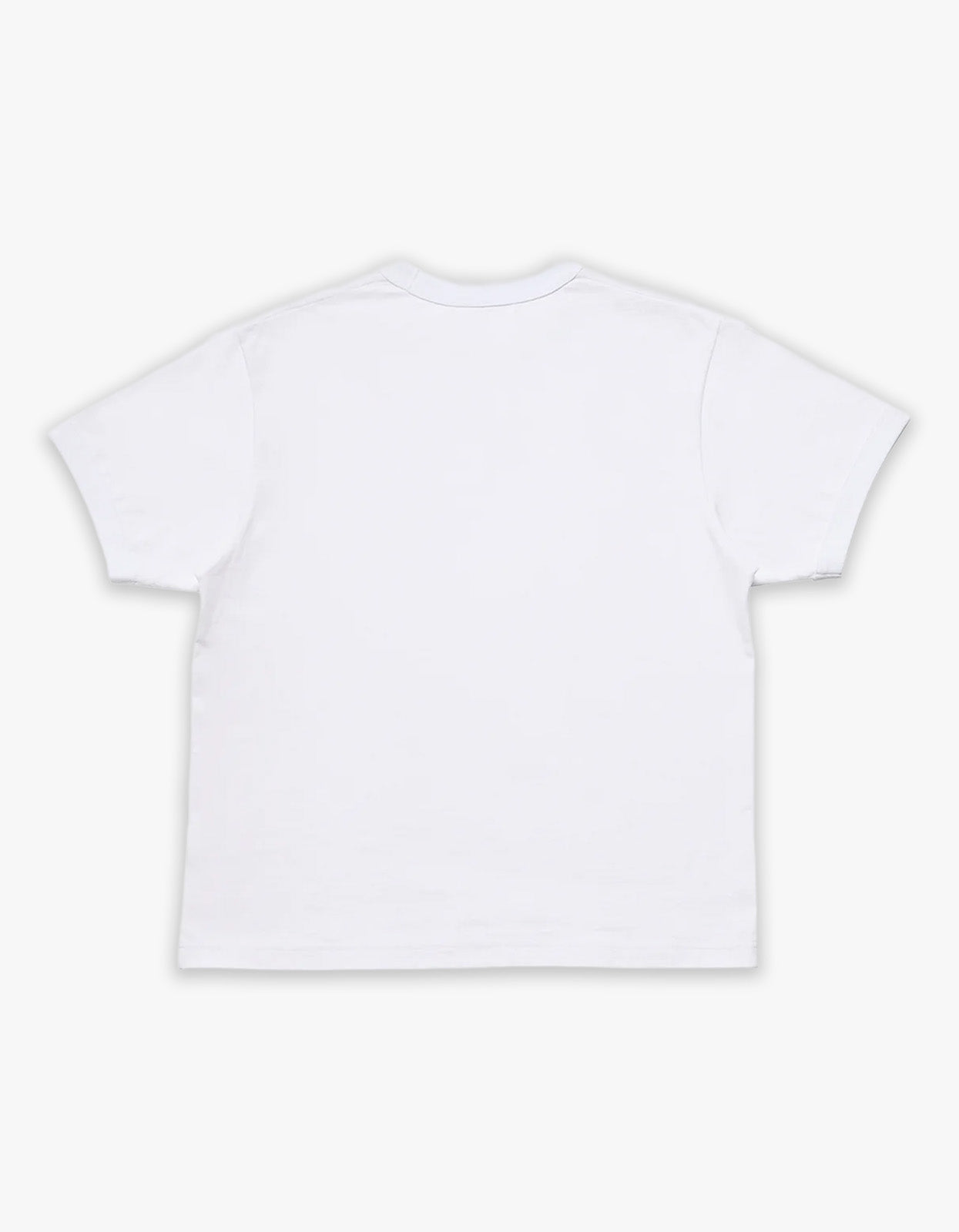 Hubby Tee - White