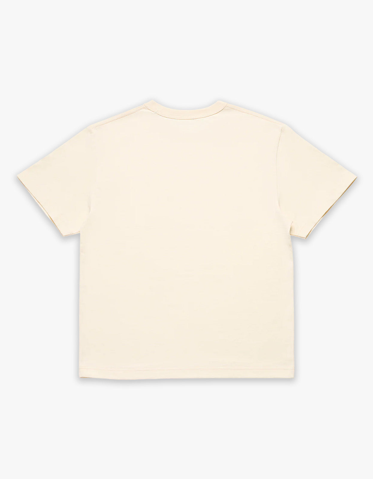 Lasso Pocket Tee - Cream