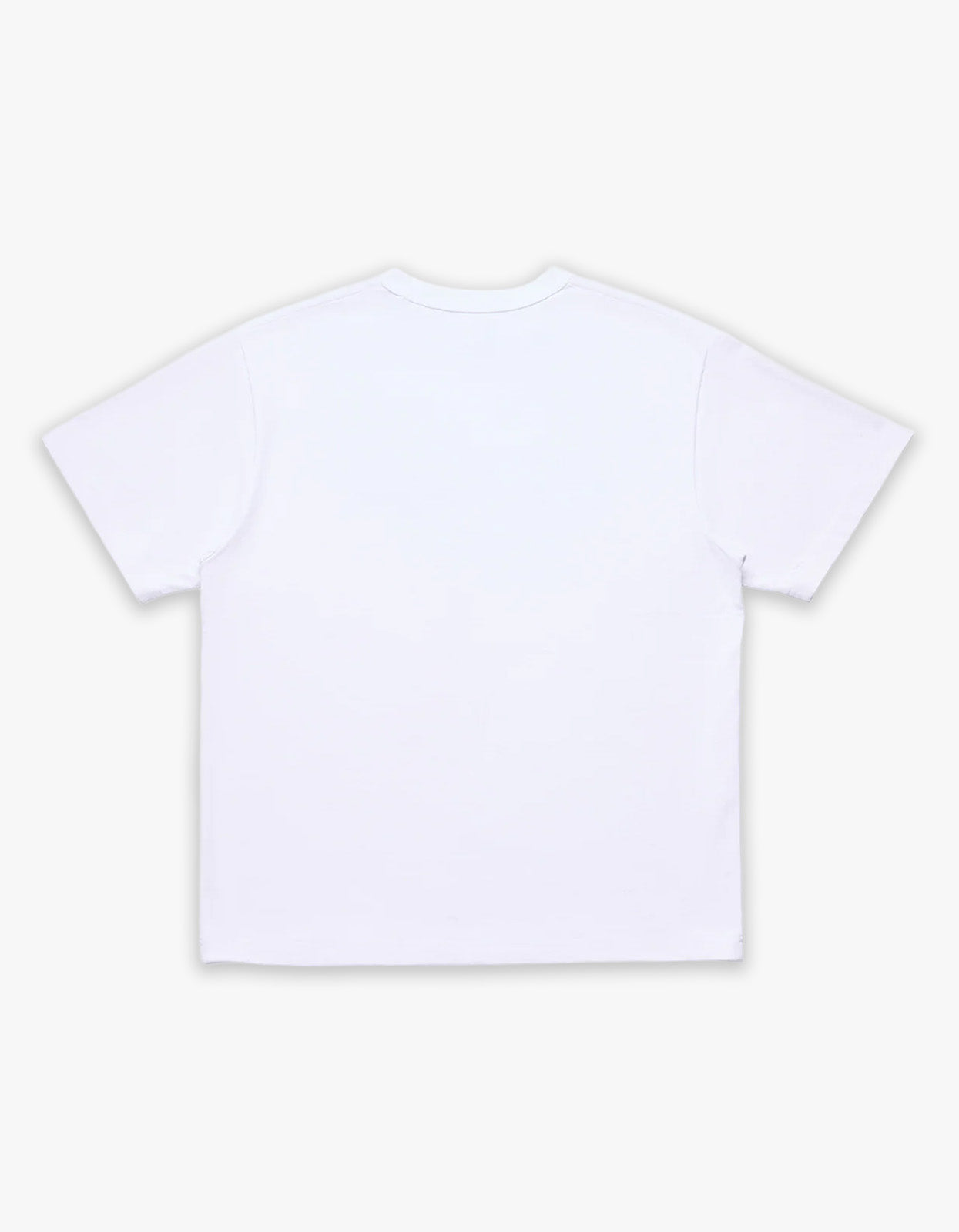 Leisure Tee - White