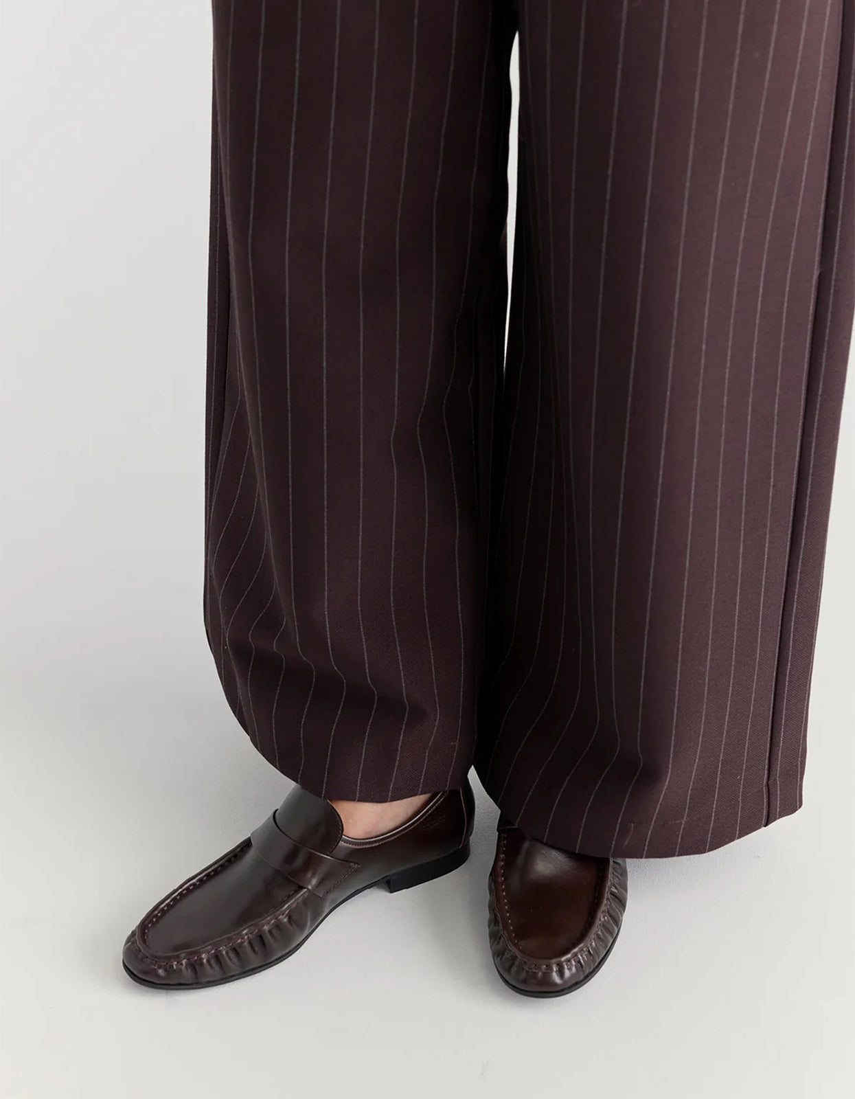 Naomi Loafer - Brown