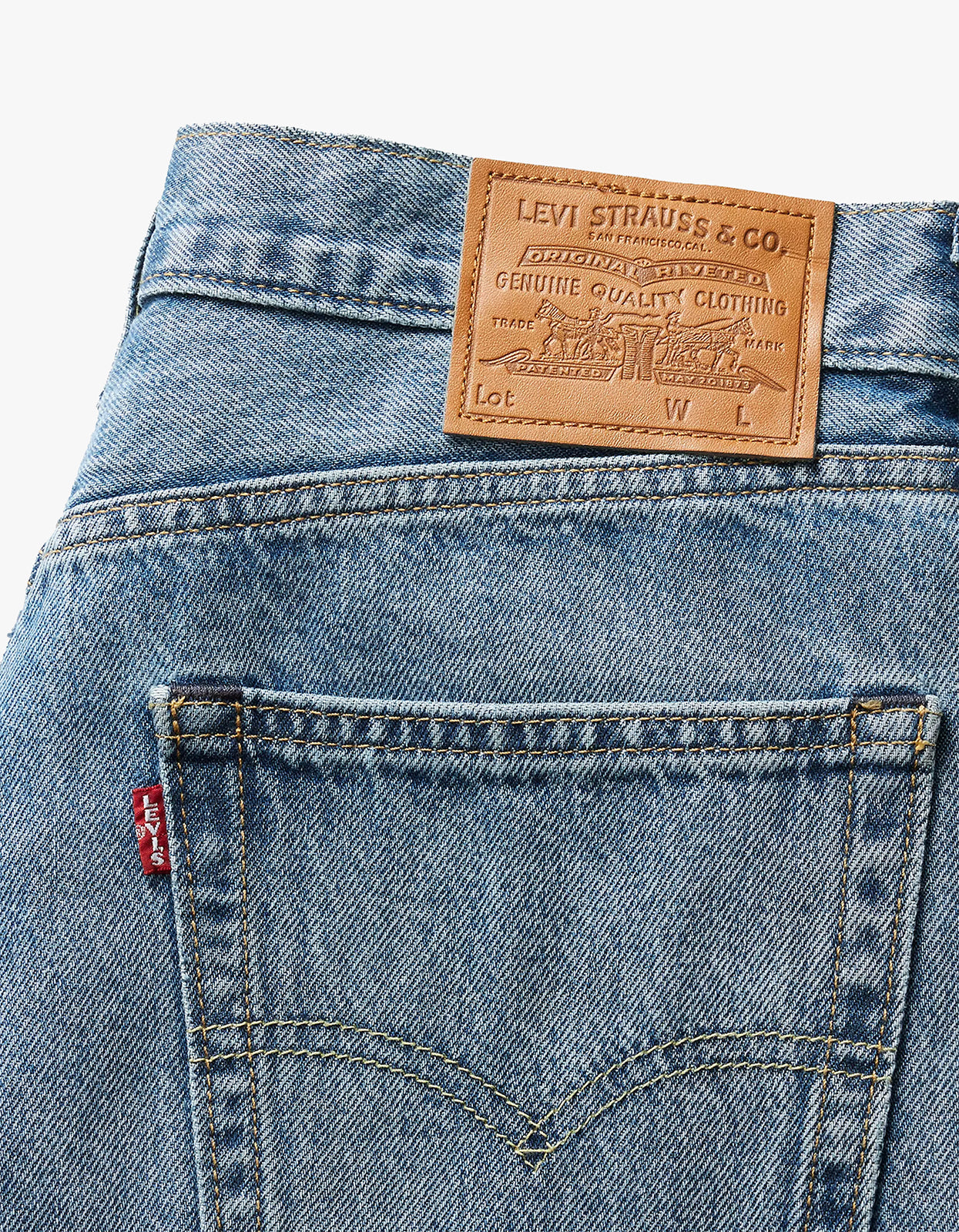 478 Baggy Denim Shorts - My Frequency Shorts