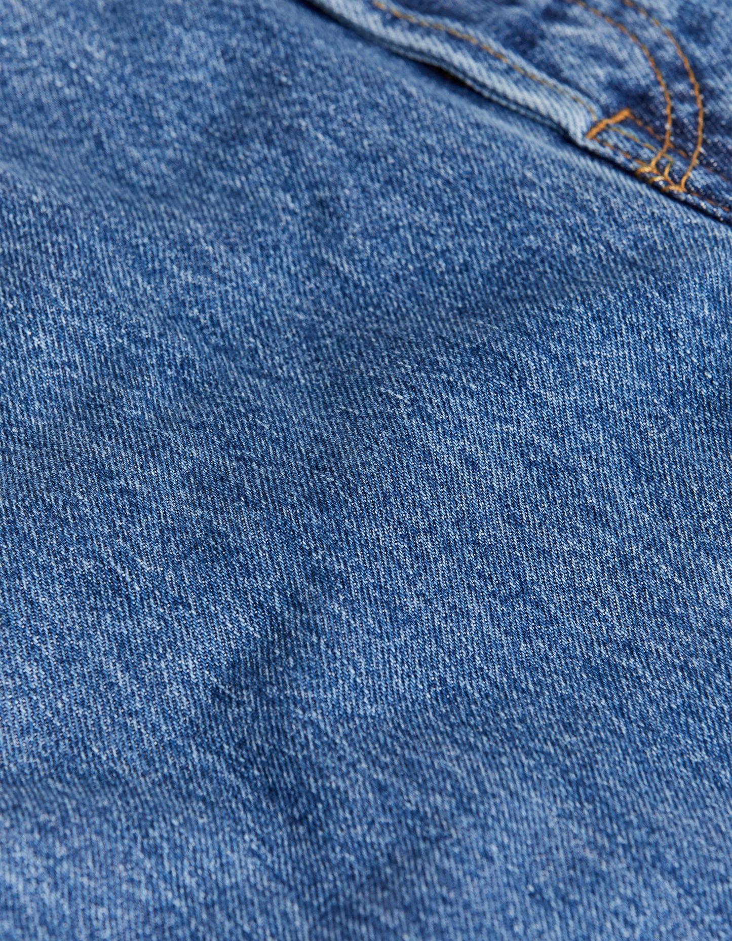 501 Levi's Original Jean - Medium Stonewash