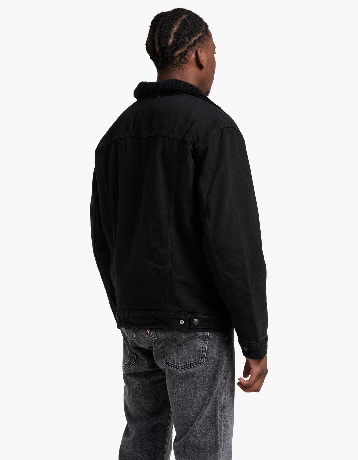 Type 3 Sherpa Trucker - Berk