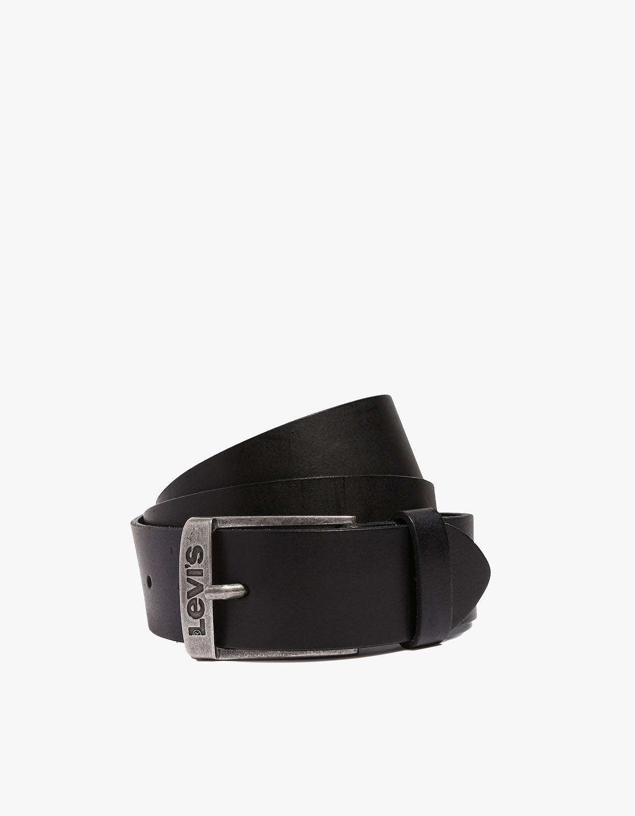 New Duncan Belt - Regular Black