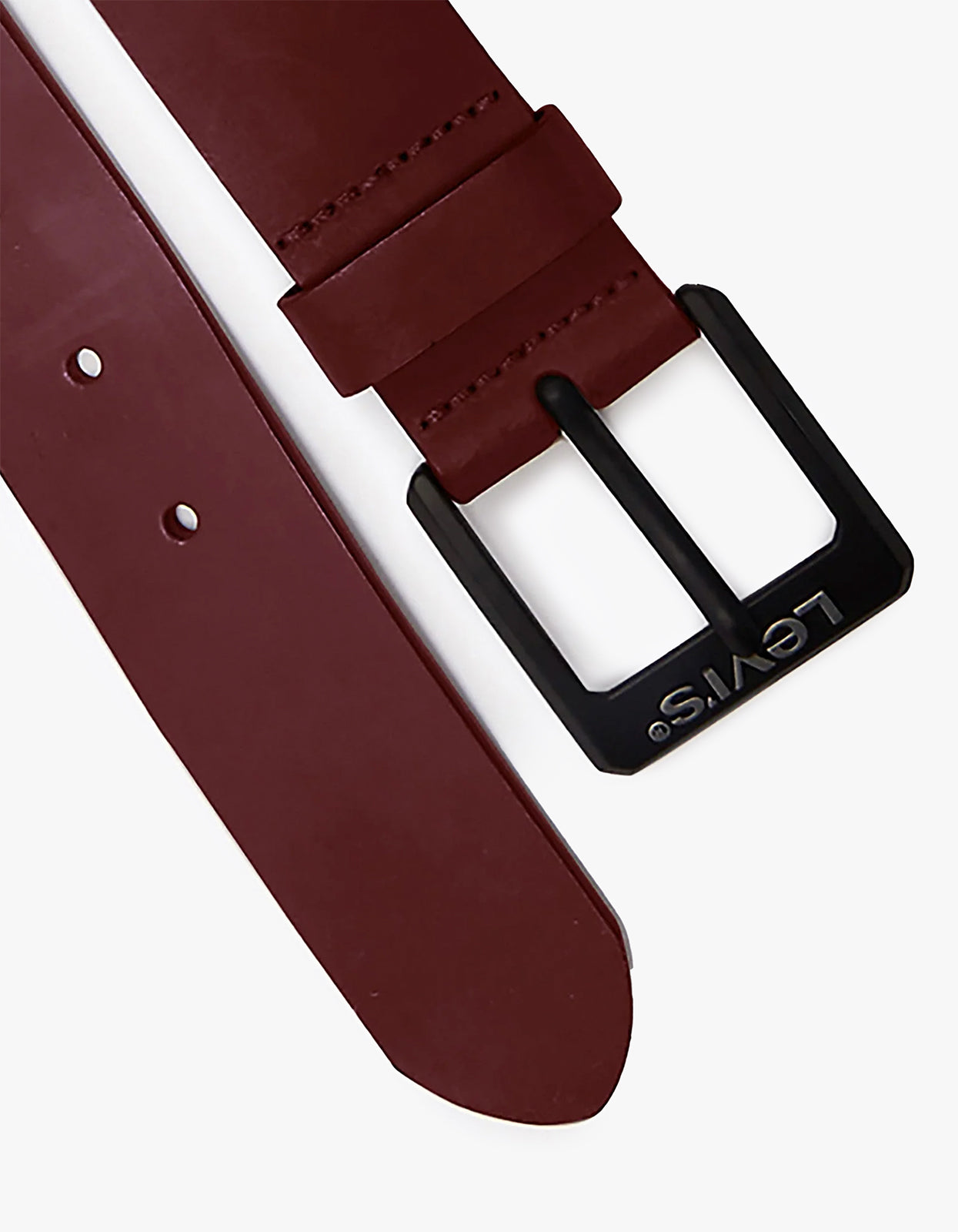 Contrast Levis Belt - Brown