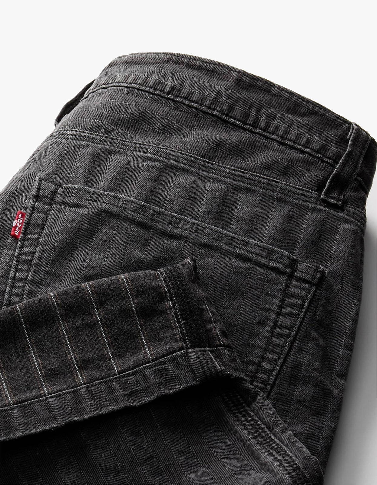 568 Loose Straight Double Knee Carpenter Jeans - Double Duty