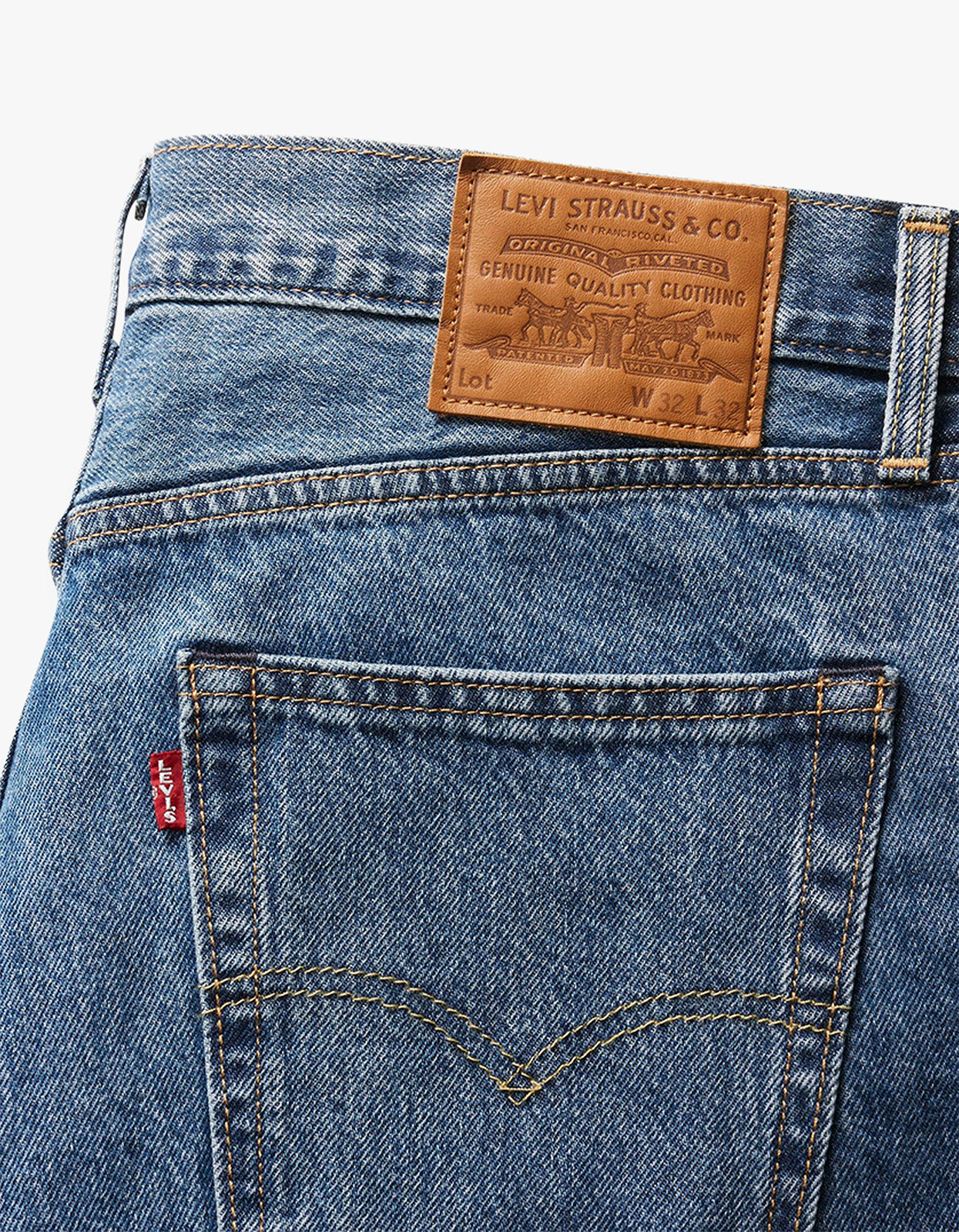 578 Baggy Jeans - The Baggy Family