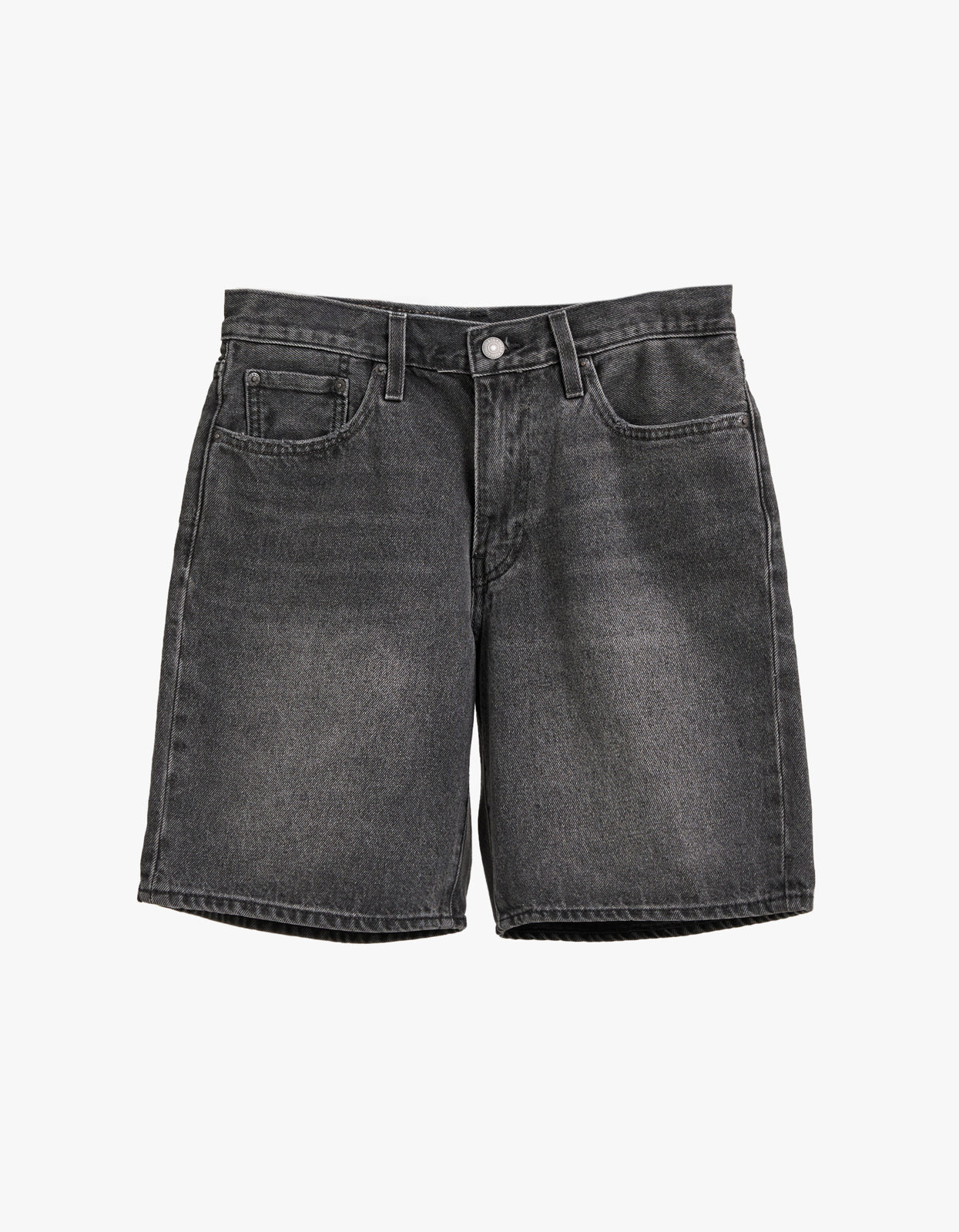 468 Stay Loose Denim Shorts - We Got Motion