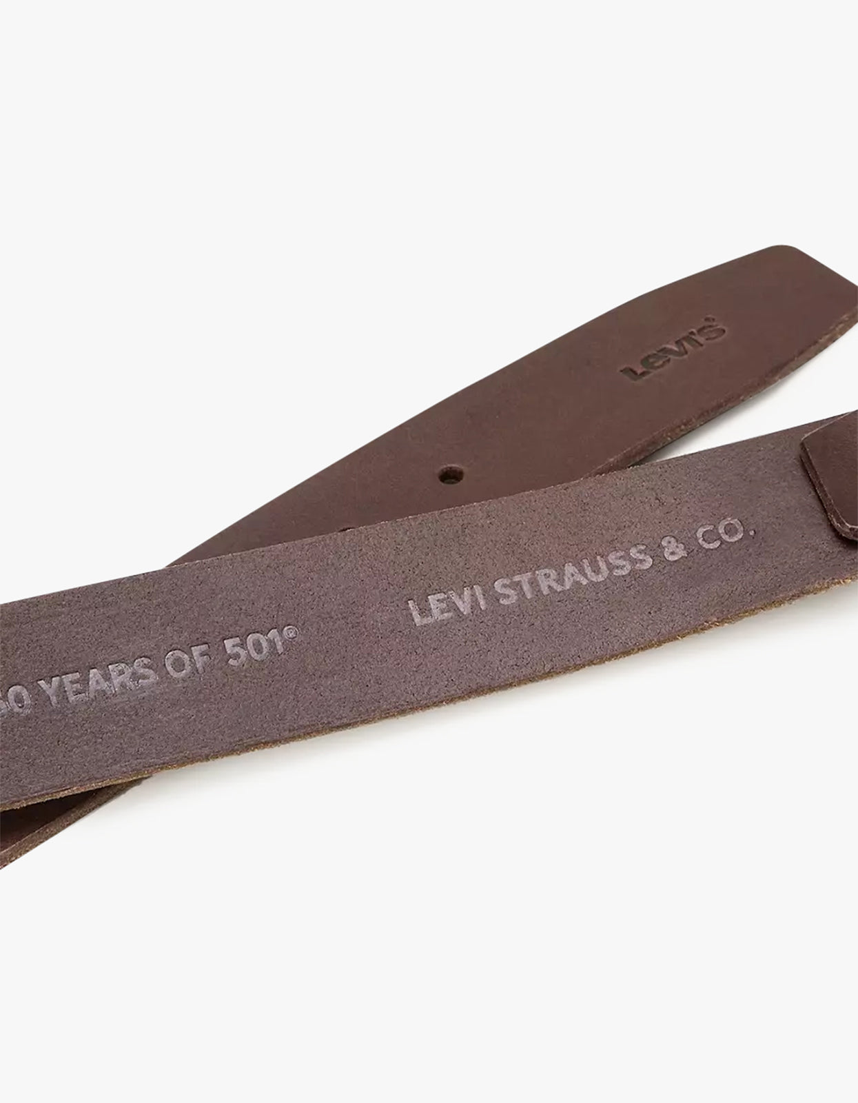 Heritage Belt - Dark Brown