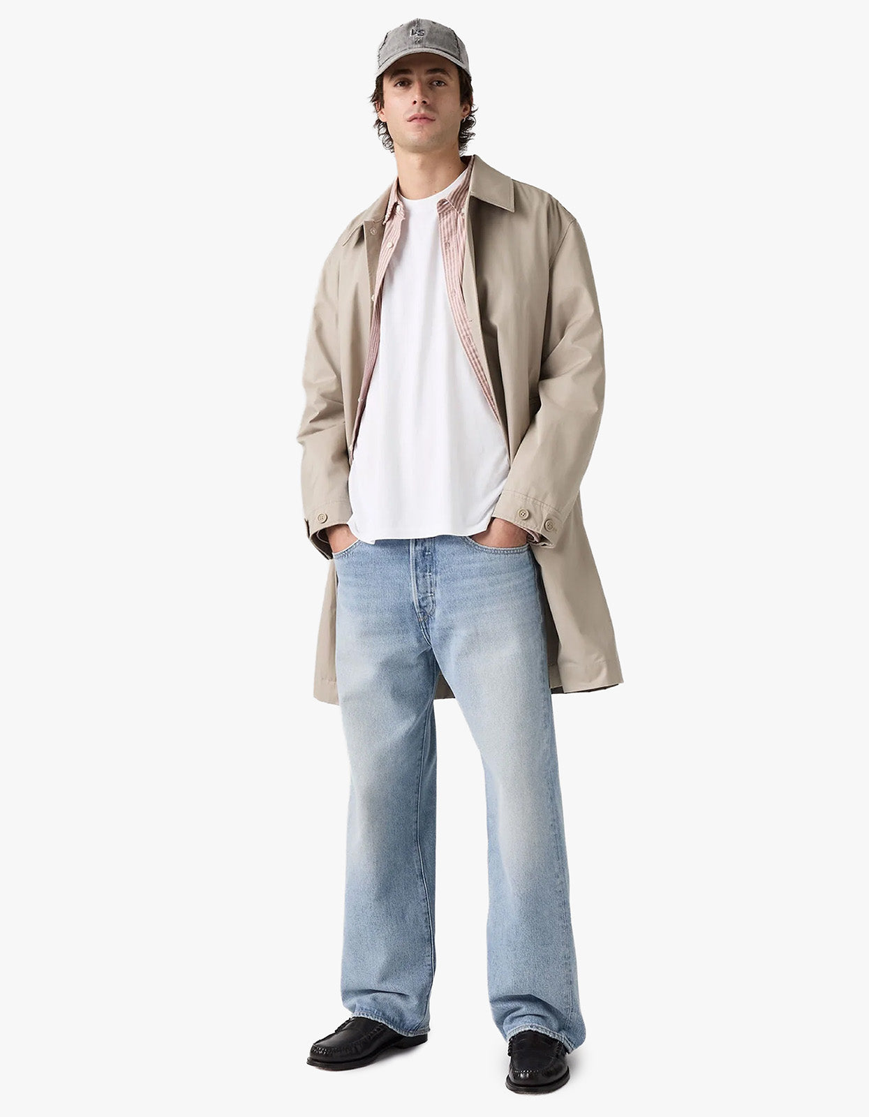 501 Loose Jean - In My Bronco