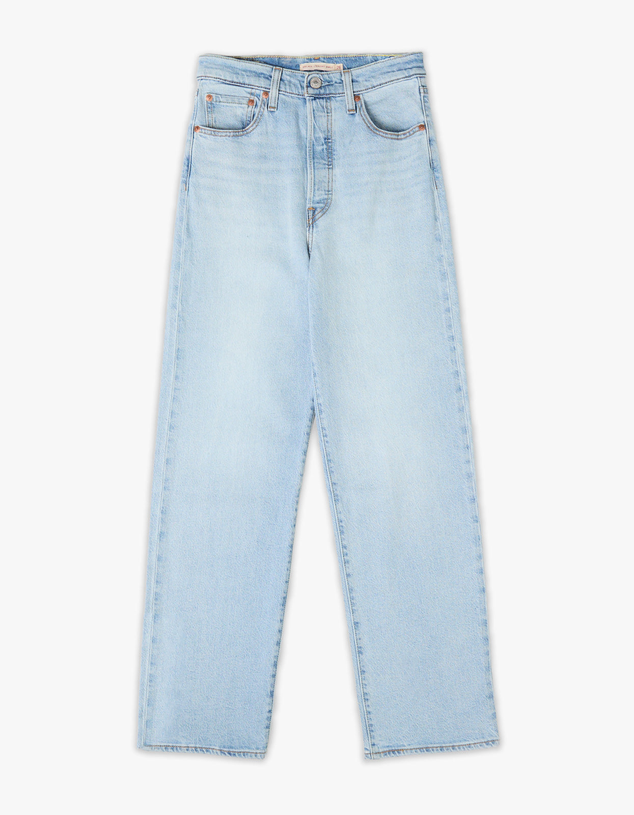 Ribcage Straight Ankle - Filter Her