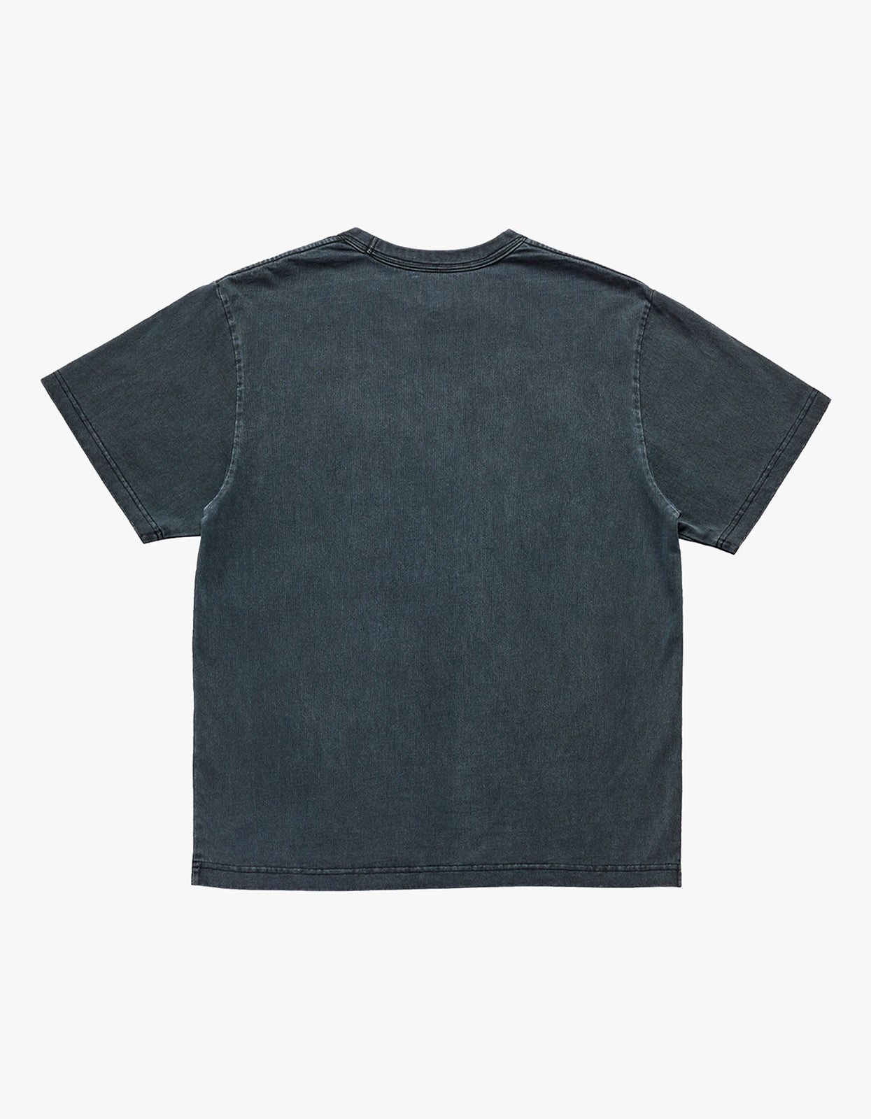 Fly Economy Tee - Used Black