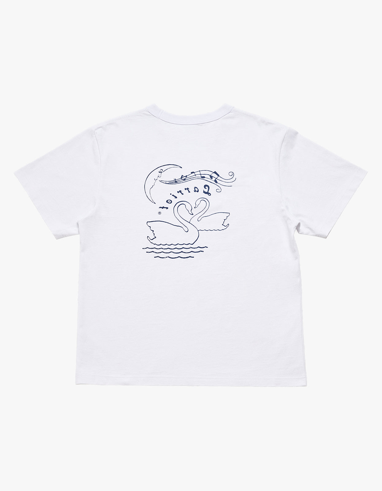 Lovers Tee - White