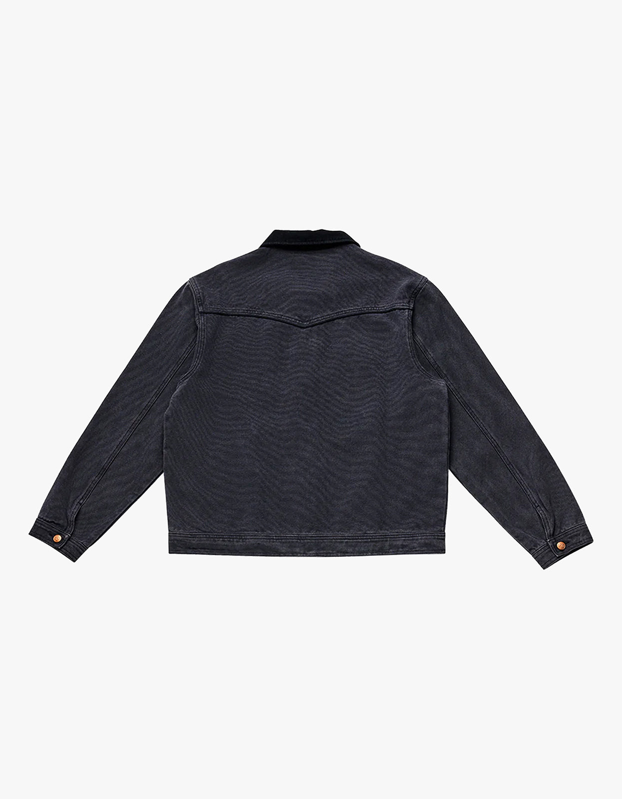 Ranch Jacket - Used Black