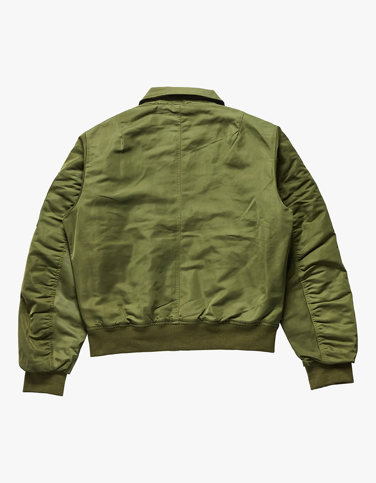 Walsh Jacket - Olive
