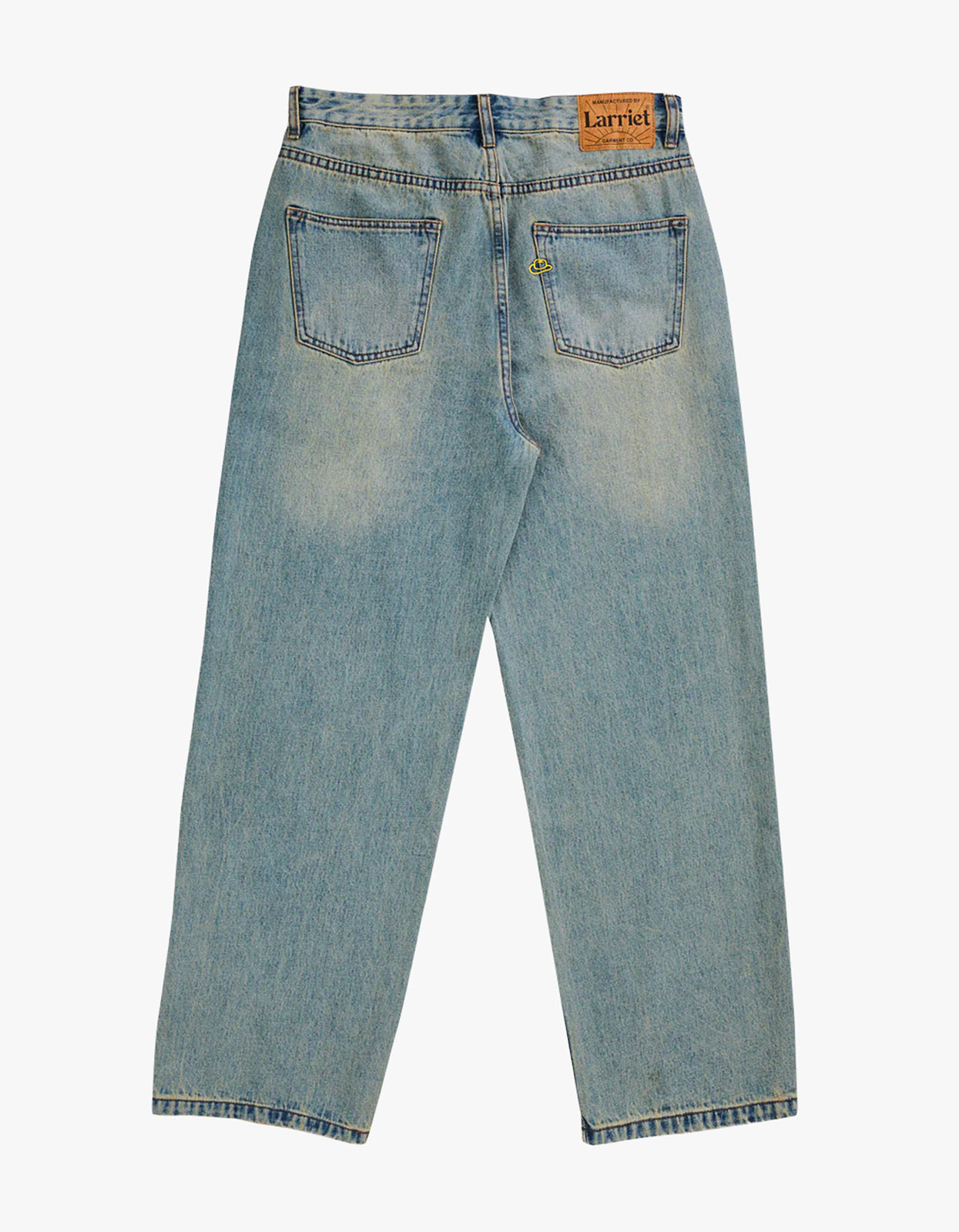 Wale Jeans - Dirty Wash