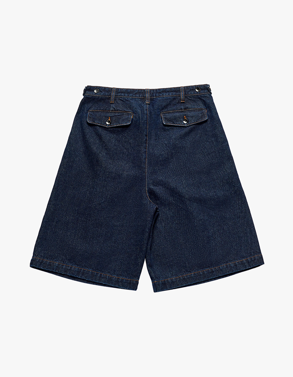 Lyu Short - Indigo