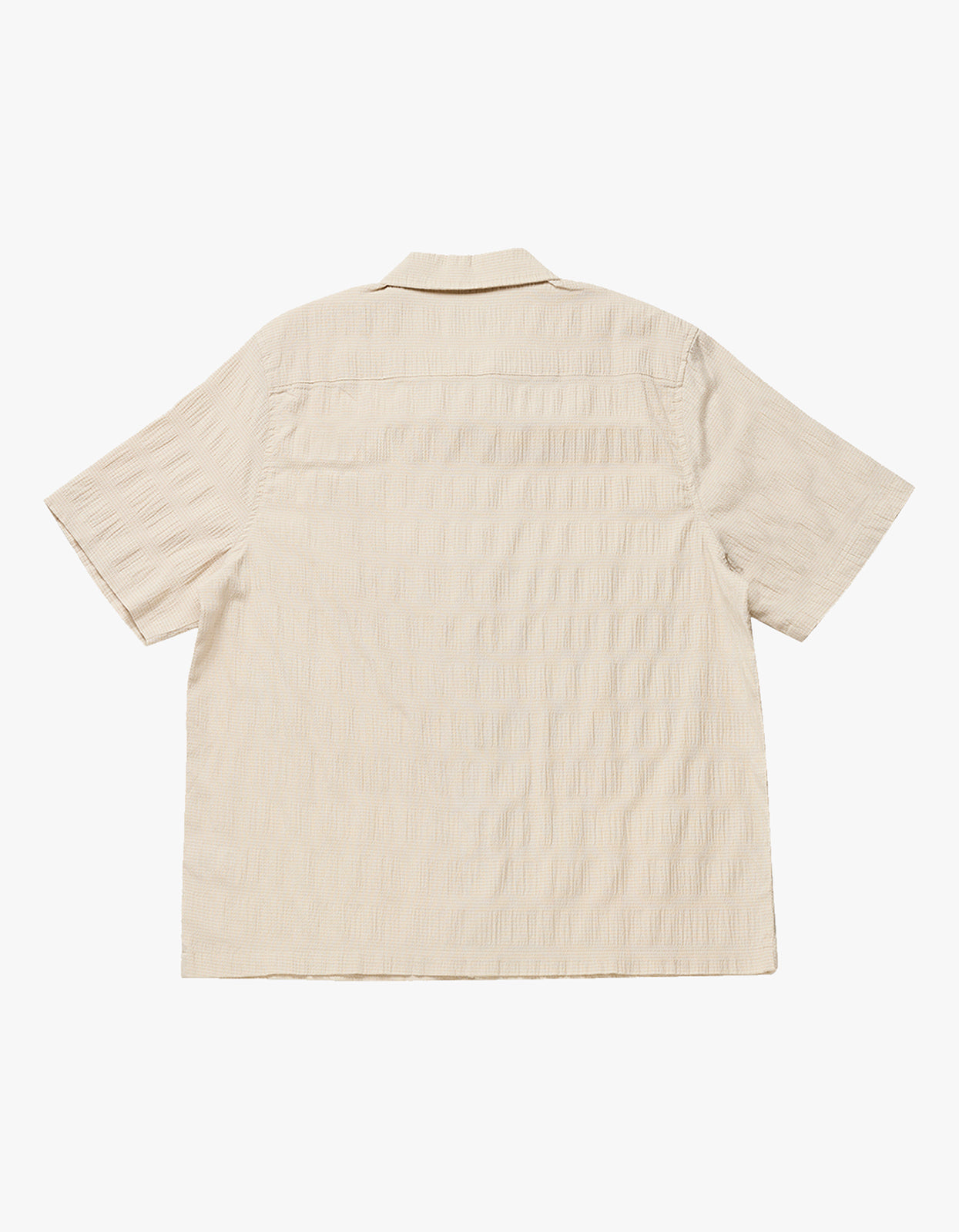 Kendalls Shirt - Tan Plaid