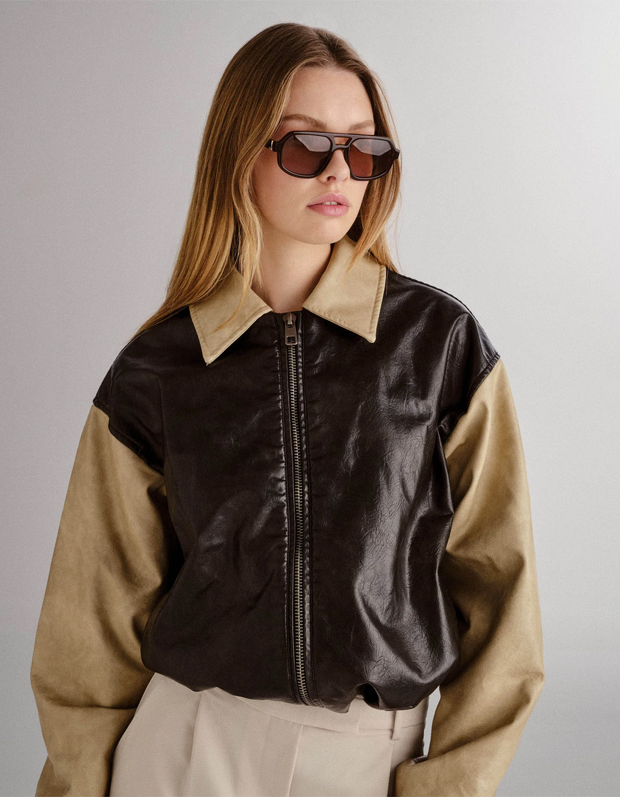 The Banks Sunglasses - Cherry Crystal